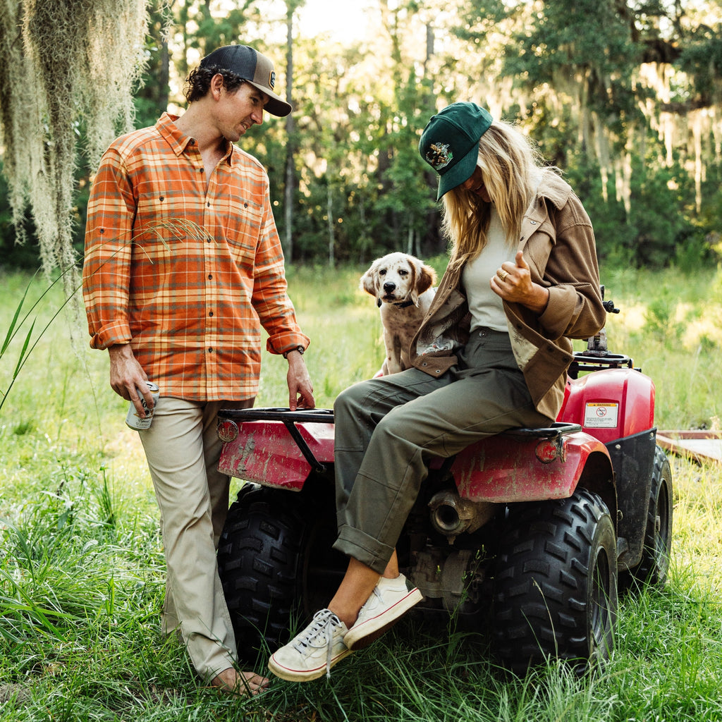 Westerly Flannel Shirt