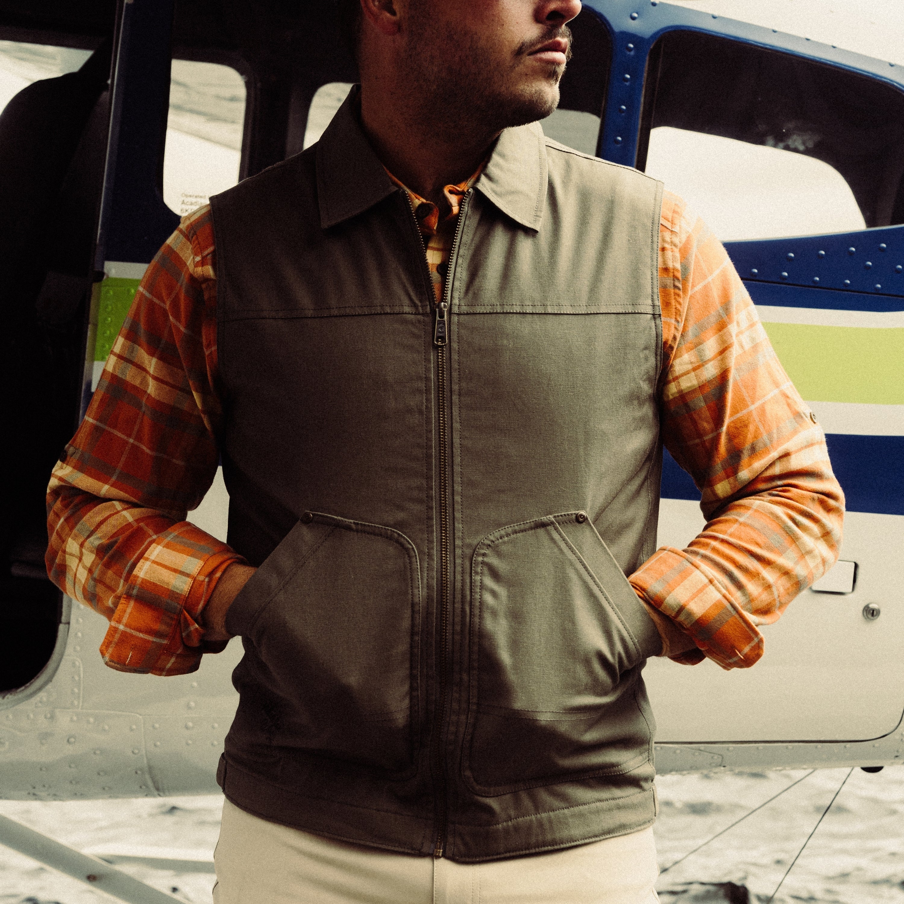 Westerly Flannel Shirt