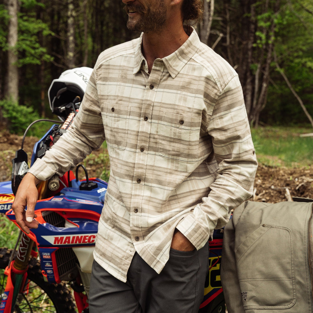 Westerly Flannel Shirt