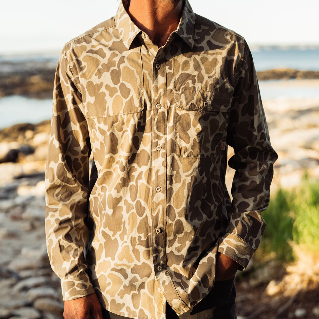 Big Pine Field Shirt