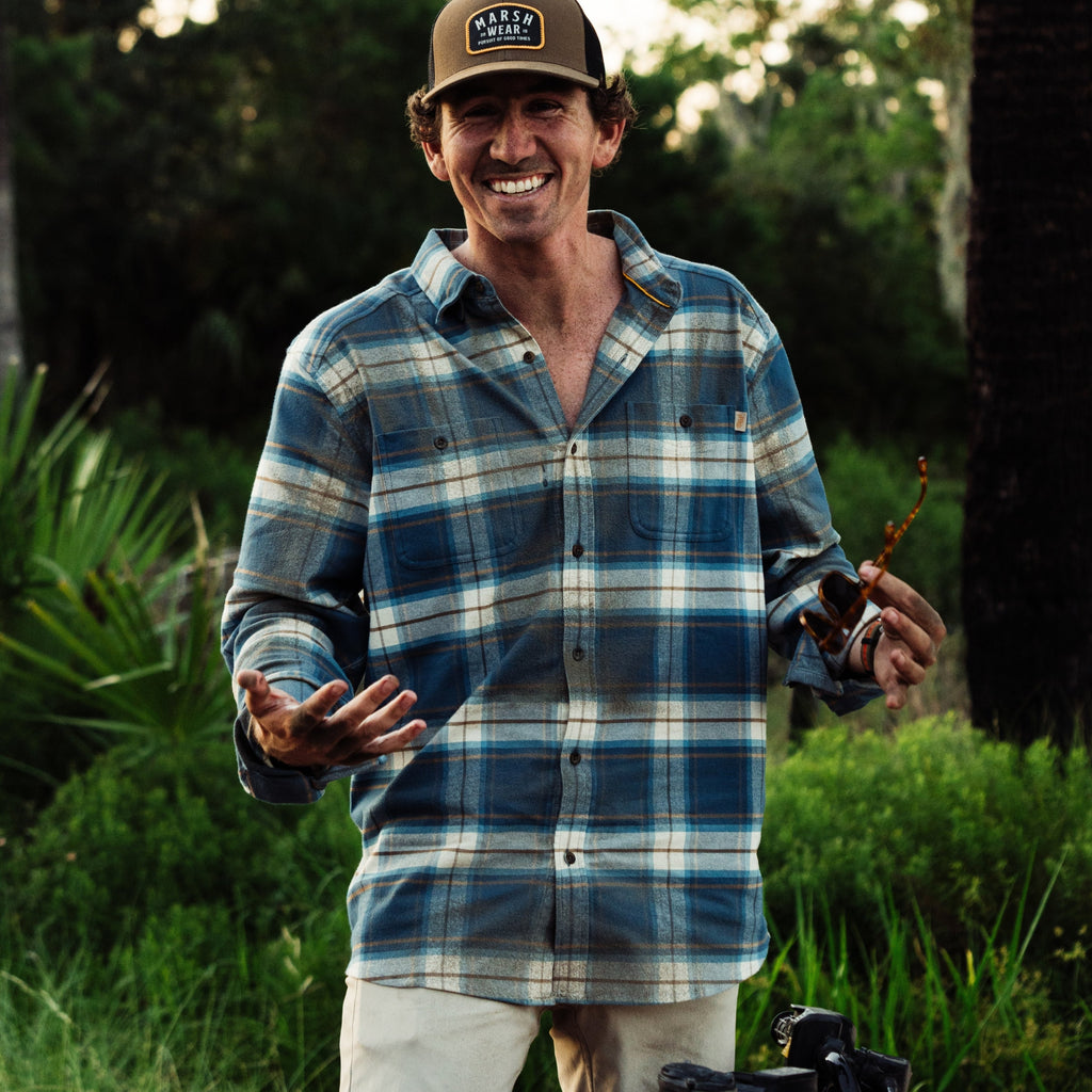 Westerly Flannel Shirt