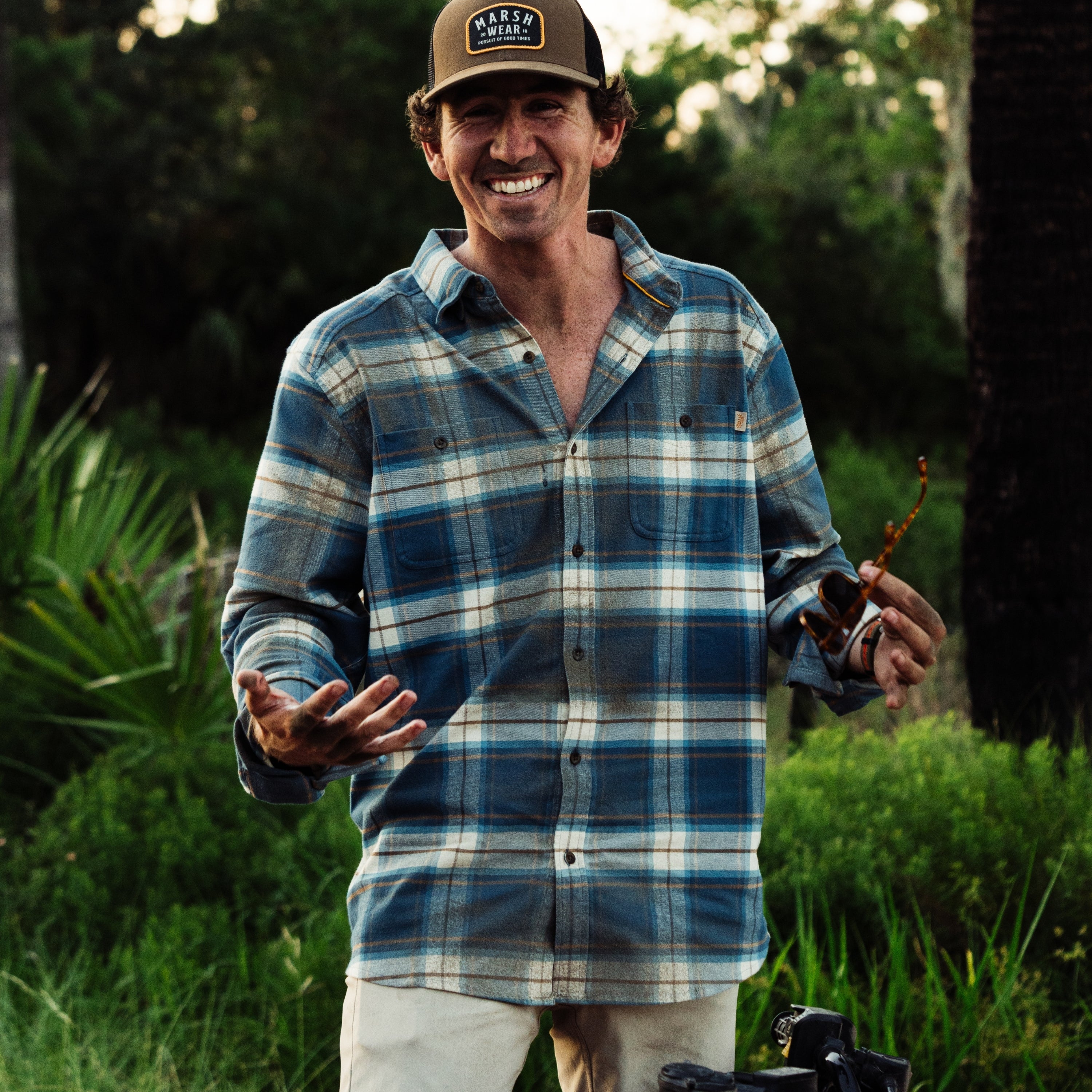Westerly Flannel Shirt