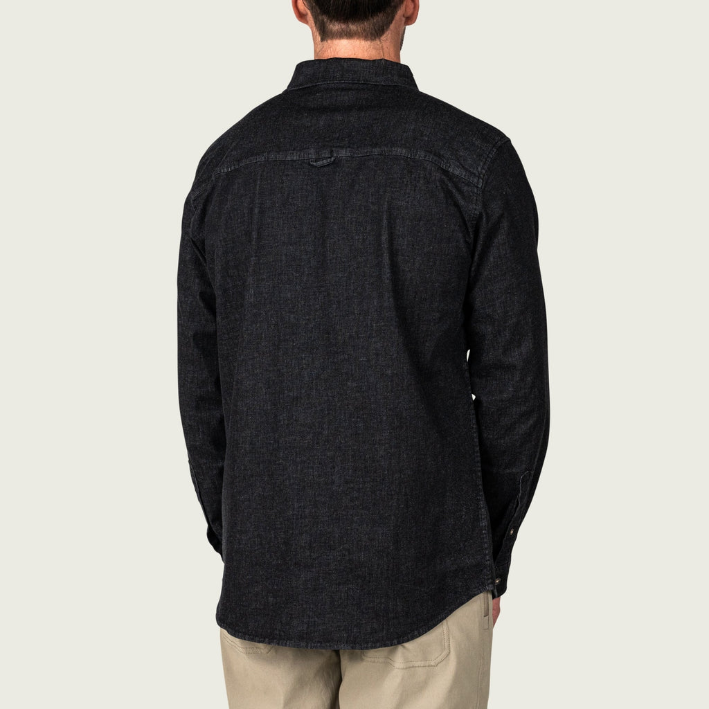 Delray Denim Shirt