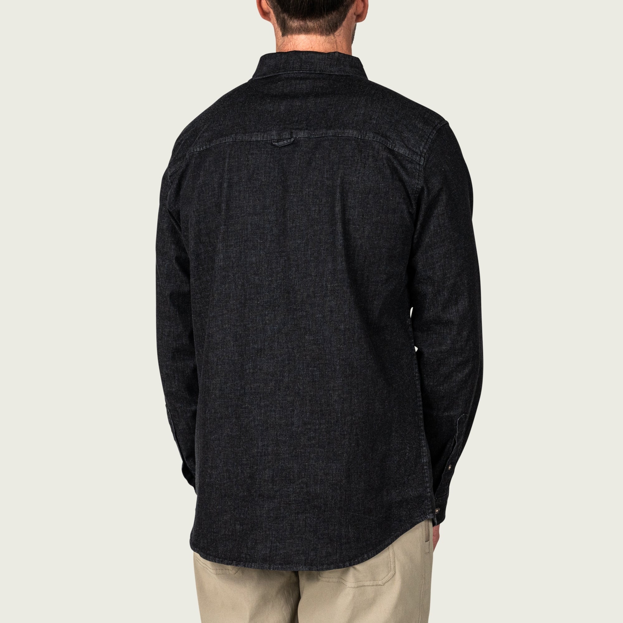 Delray Denim Shirt