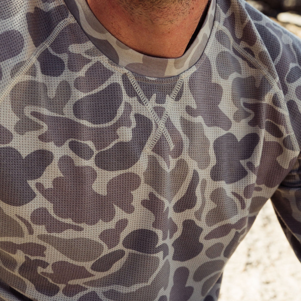 Surfside Waffle Shirt