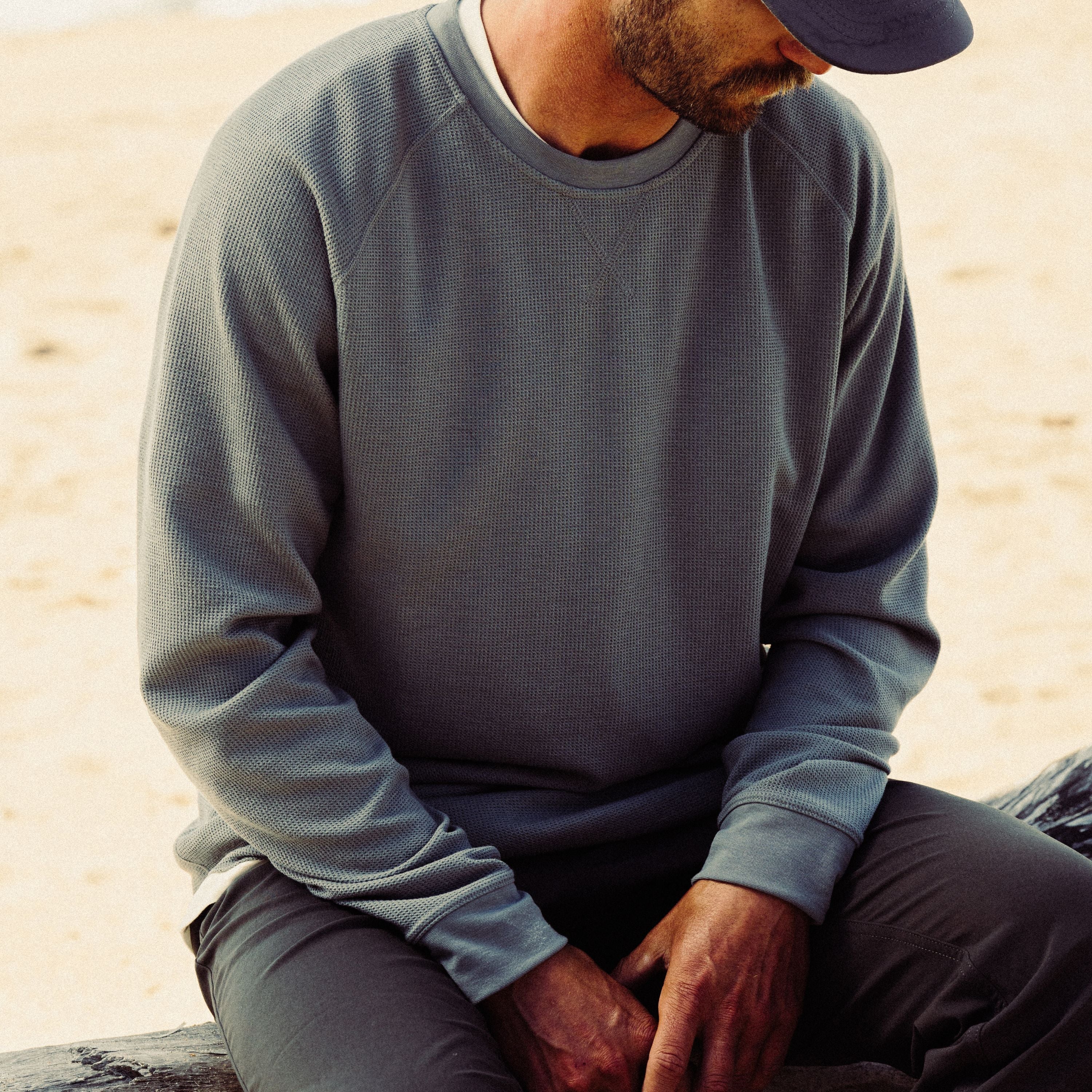 Surfside Waffle Shirt