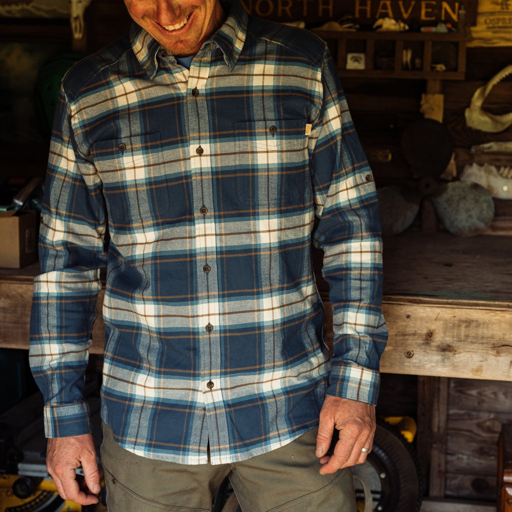 Westerly Flannel Shirt