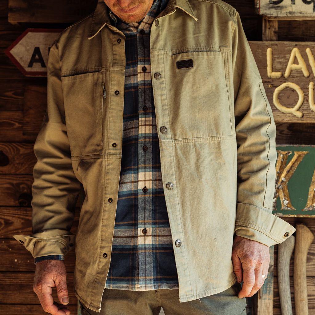Westerly Flannel Shirt