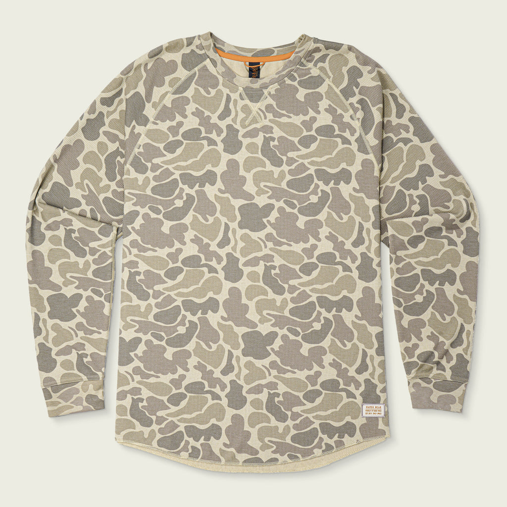 Surfside Waffle Shirt