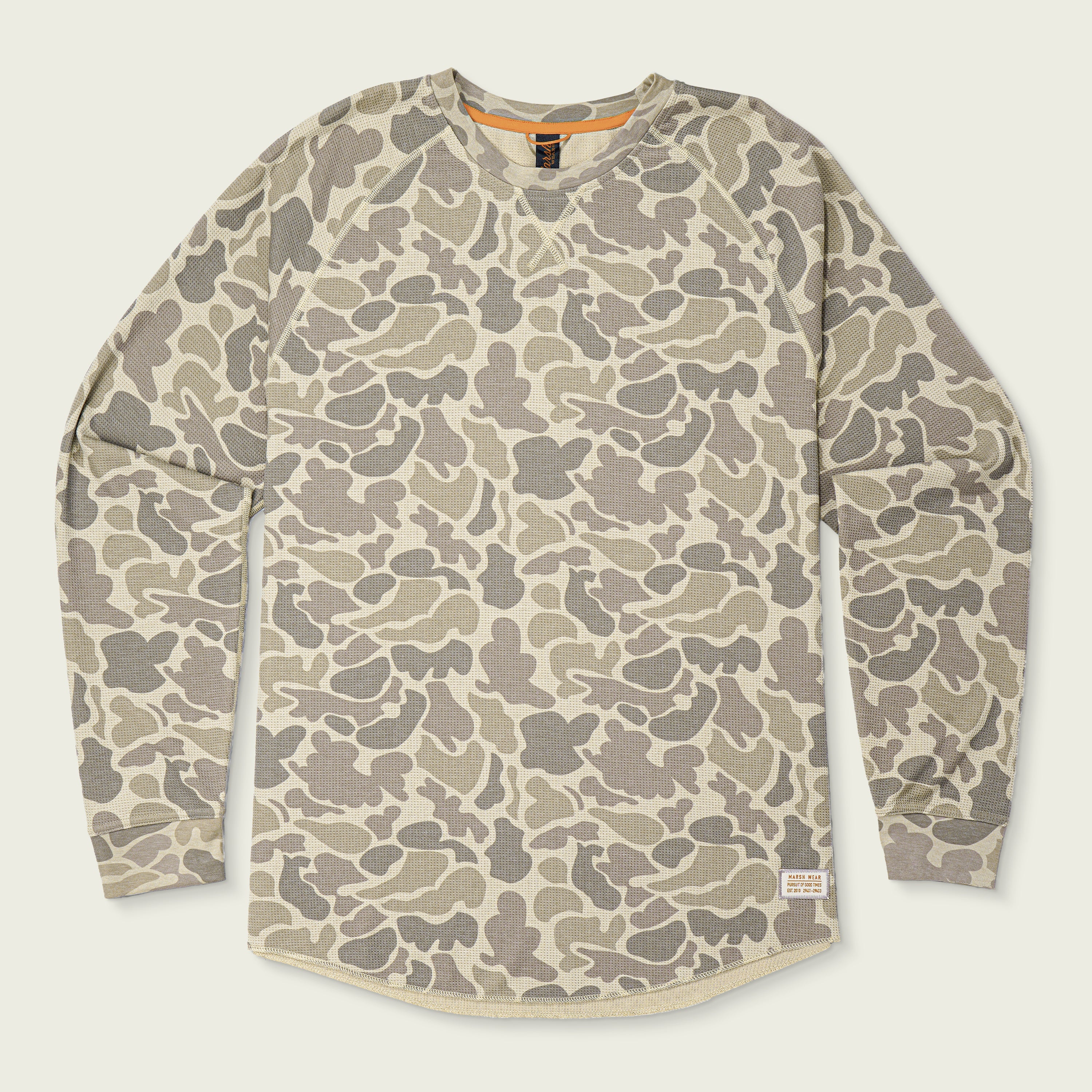 Surfside Waffle Shirt