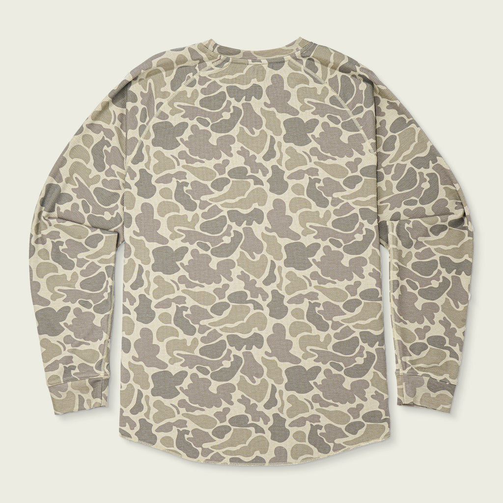 Surfside Waffle Shirt