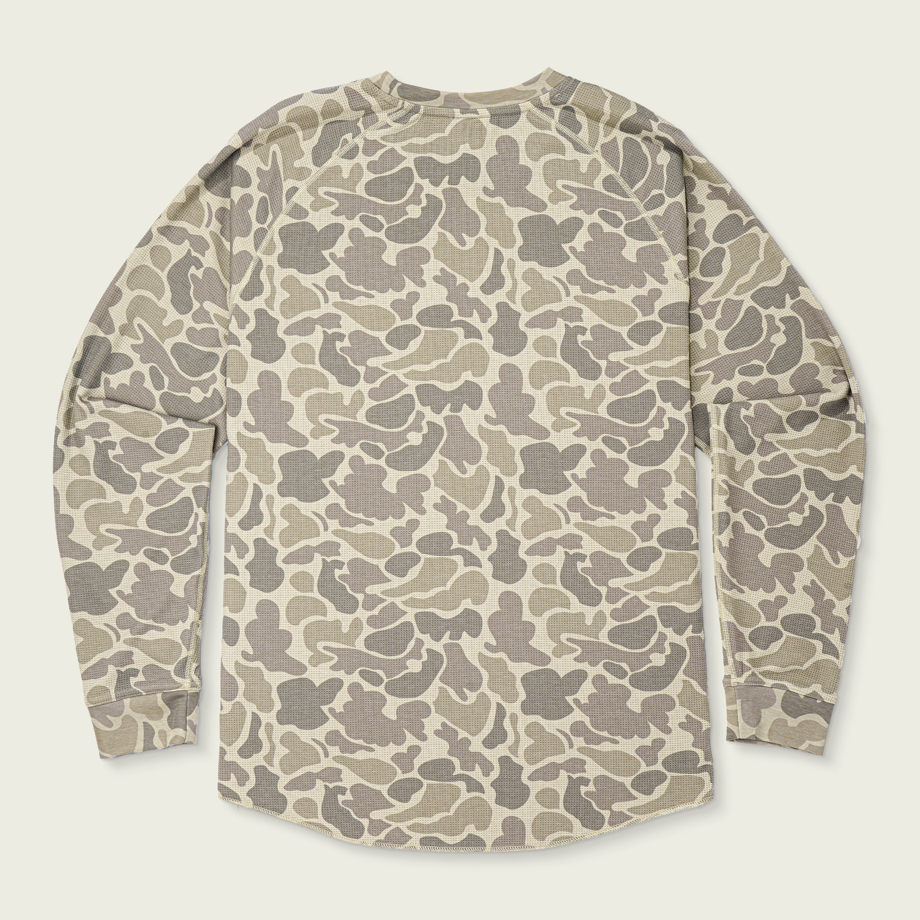 Surfside Waffle Shirt