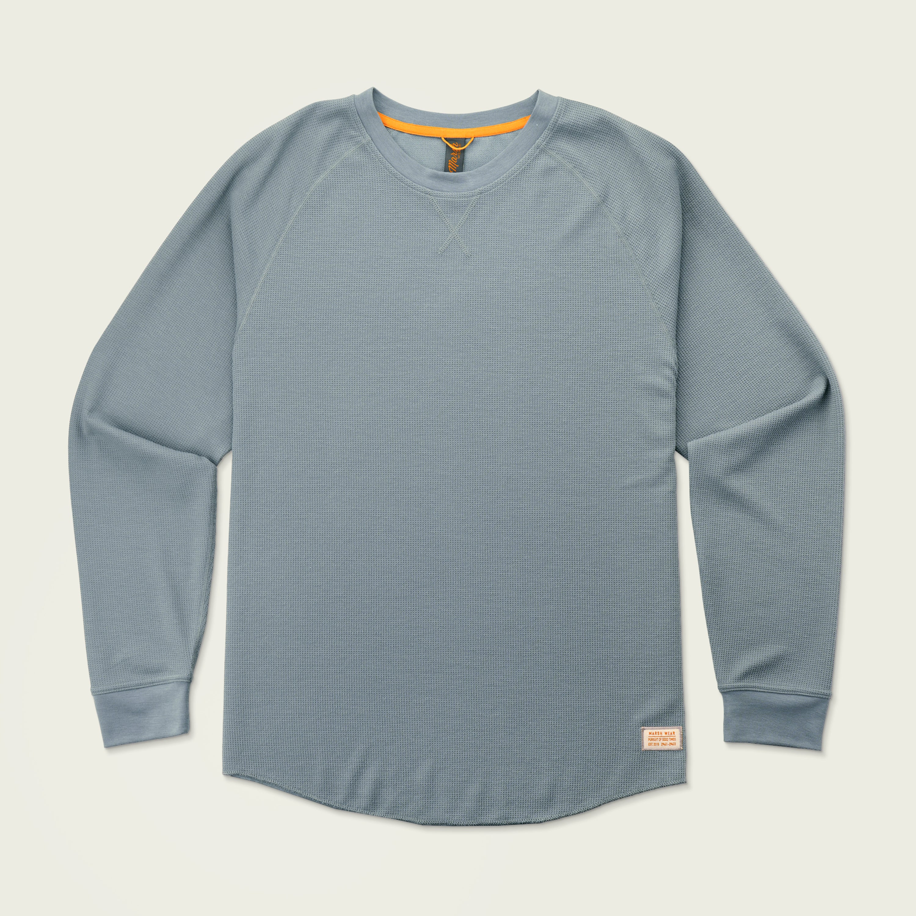 Surfside Waffle Shirt