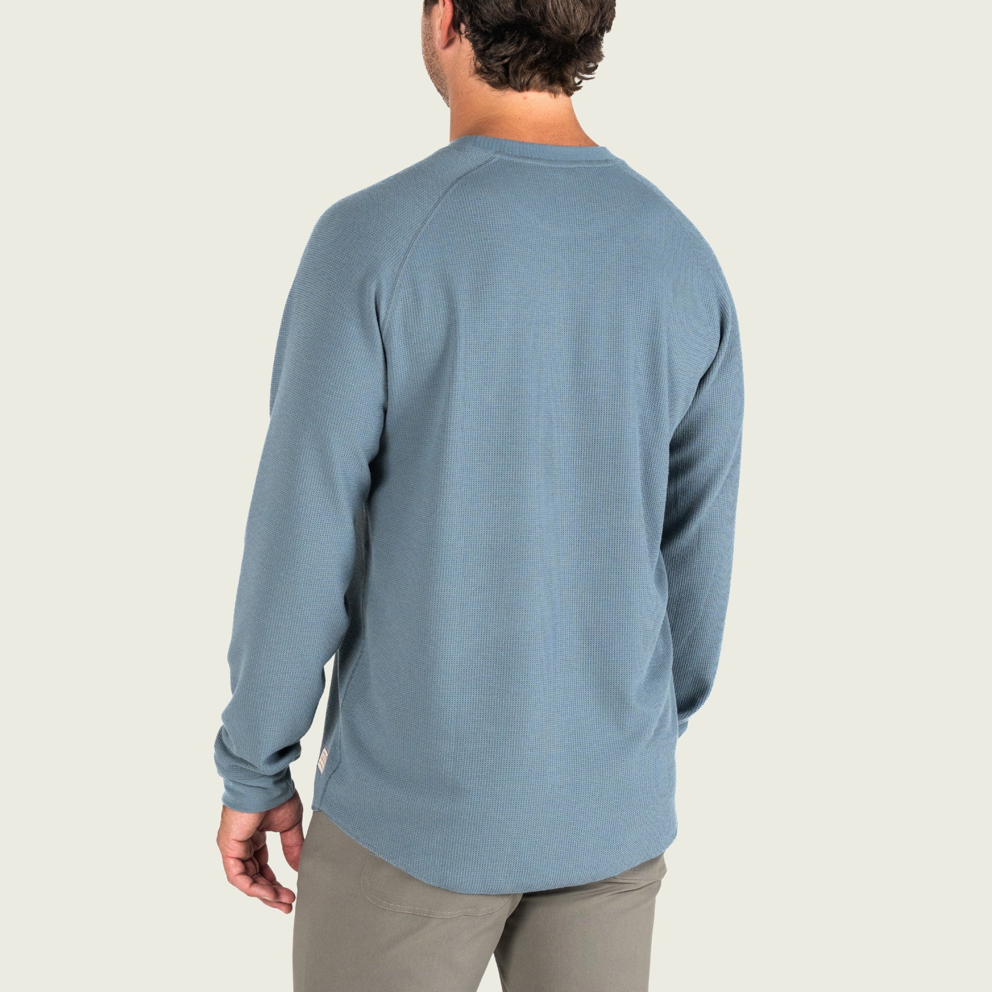Surfside Waffle Shirt