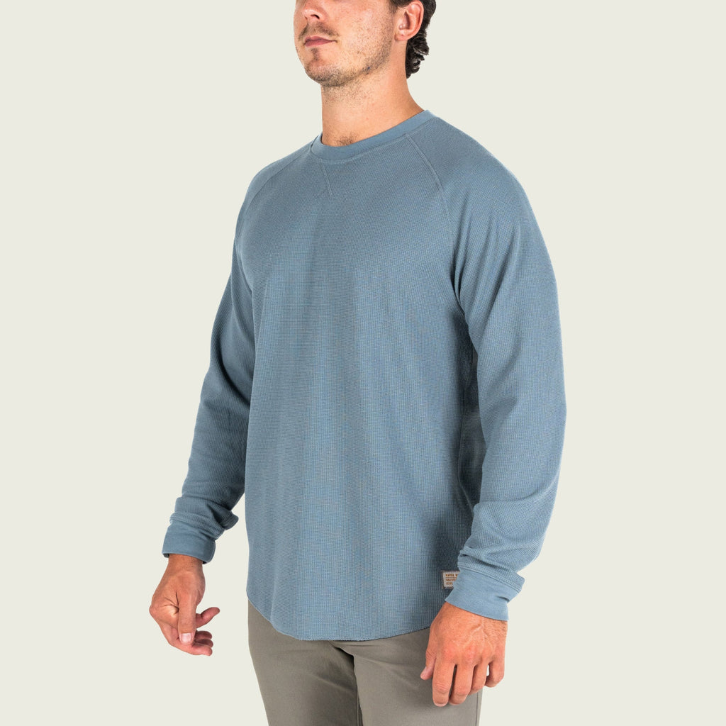 Surfside Waffle Shirt