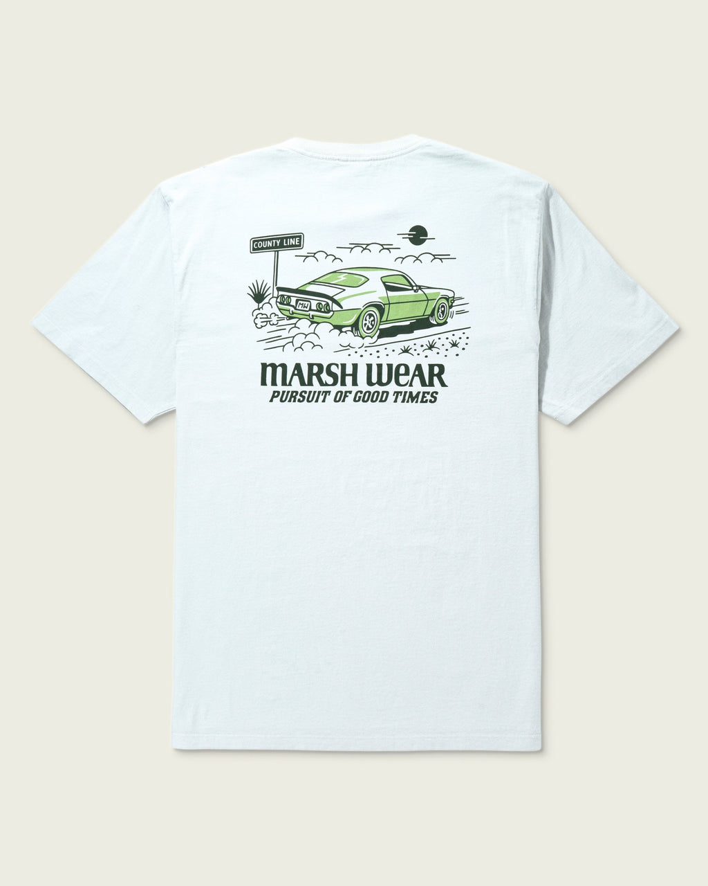 County Line SS T-Shirts
