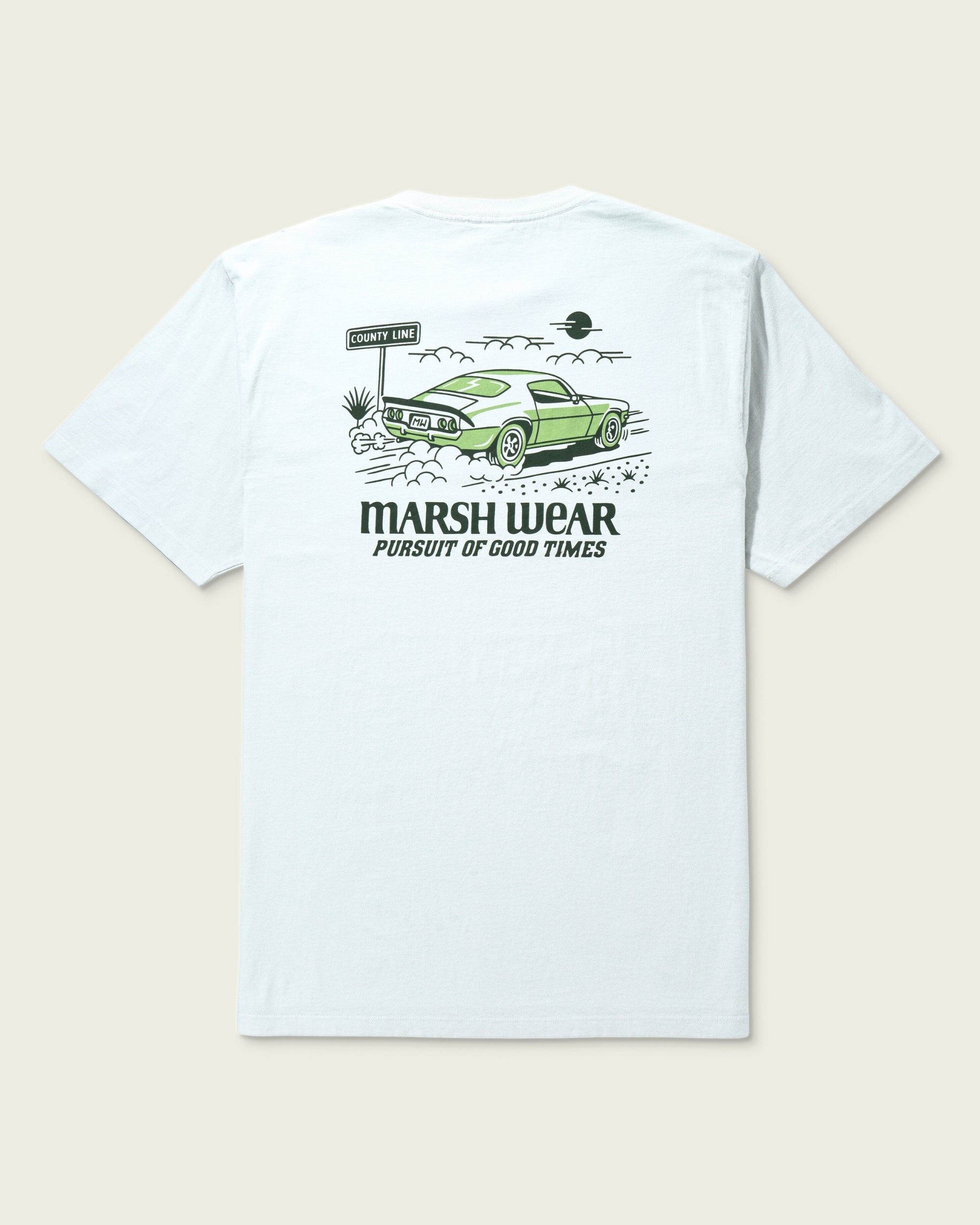 County Line SS T-Shirts