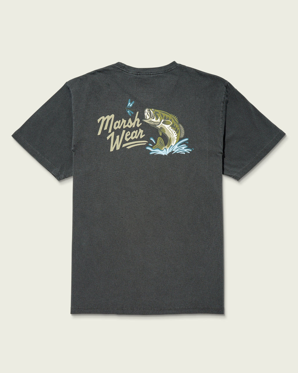Heritage Bass SS T-Shirts