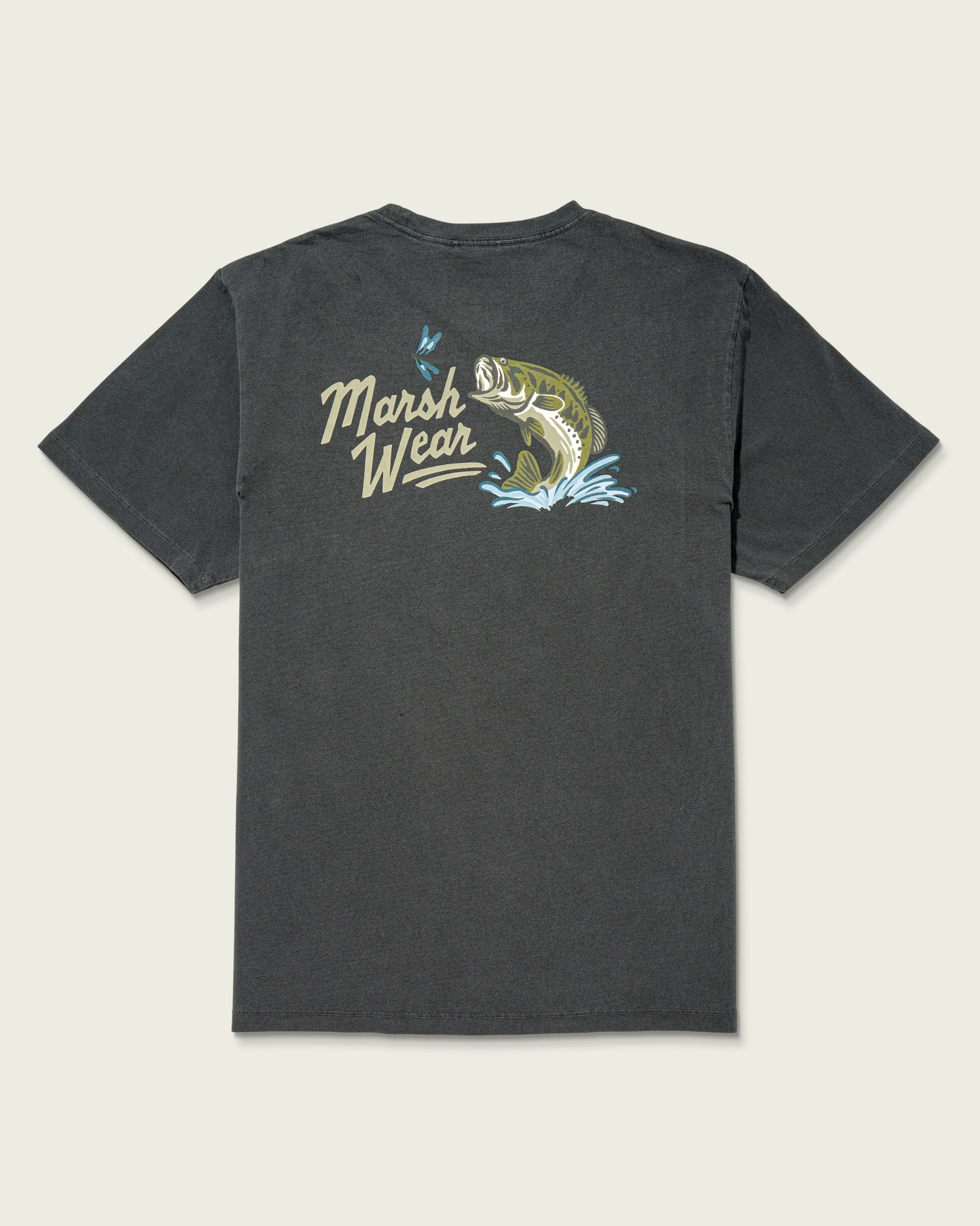 Heritage Bass SS T-Shirts