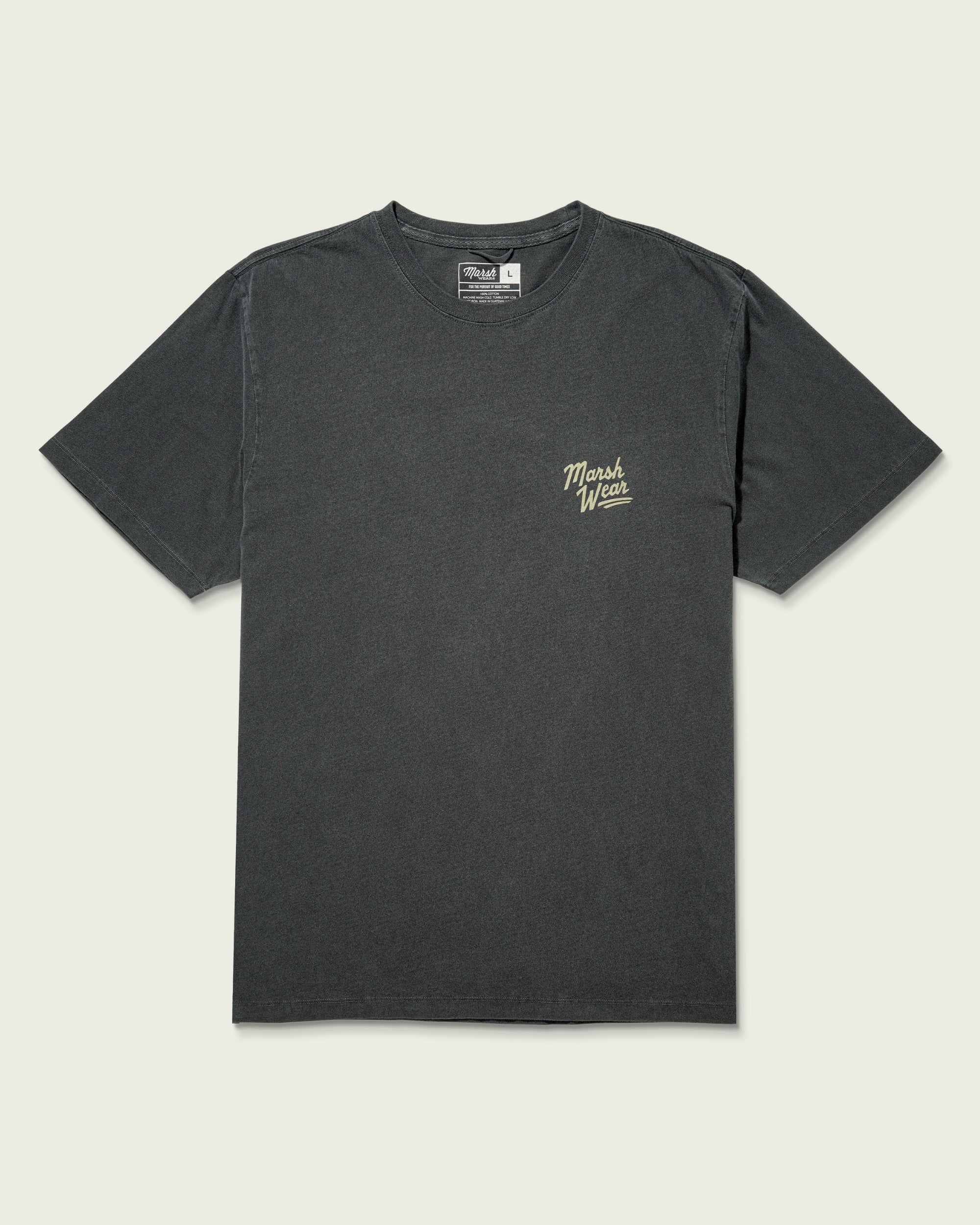 Heritage Bass SS T-Shirts
