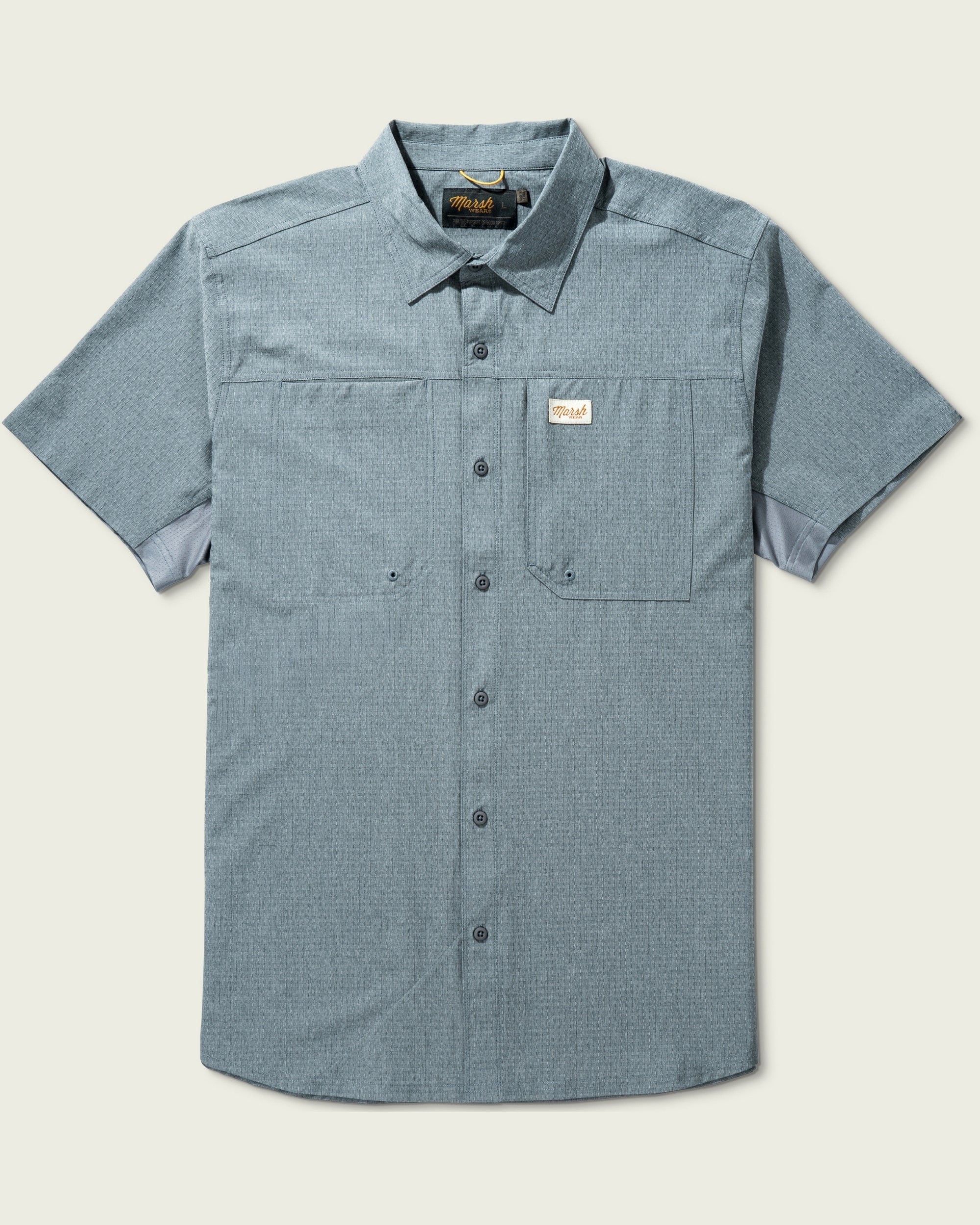 Lenwood Tech Shortsleeve Shirt