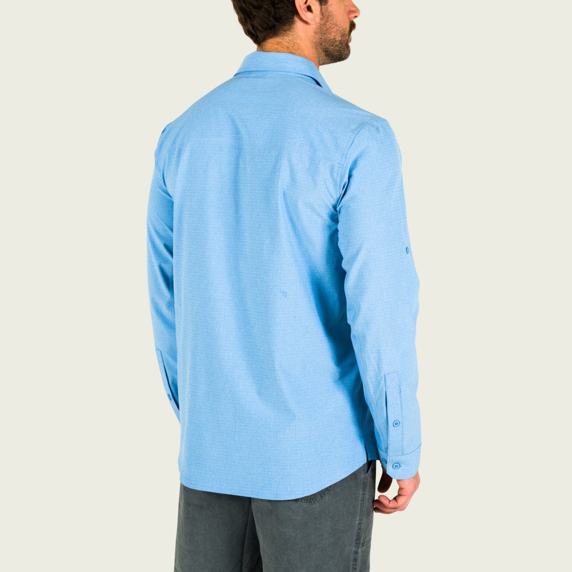 Lenwood Tech Longsleeve Shirt