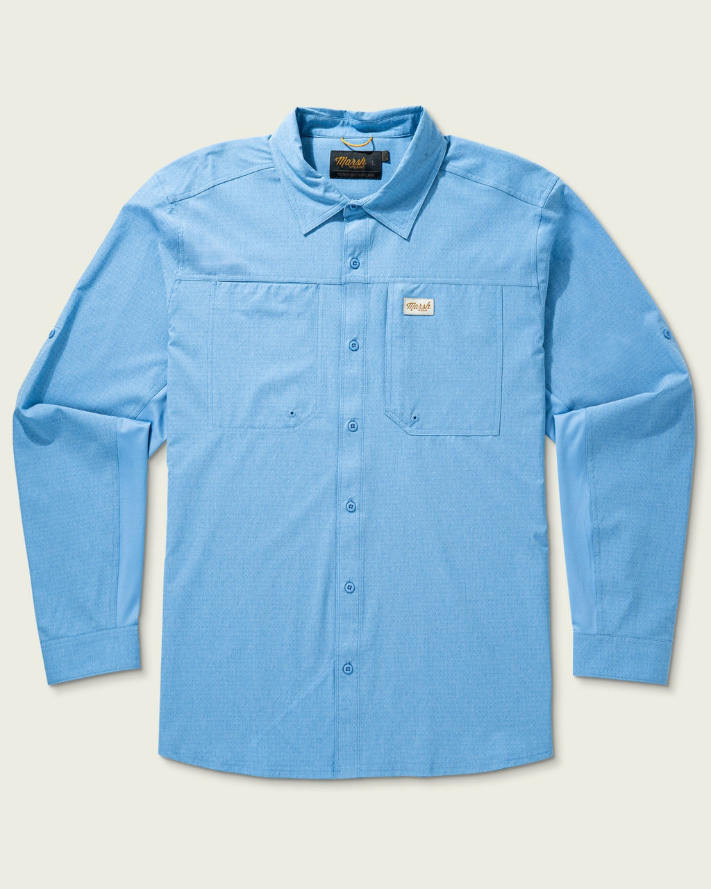 Lenwood Tech Longsleeve Shirt