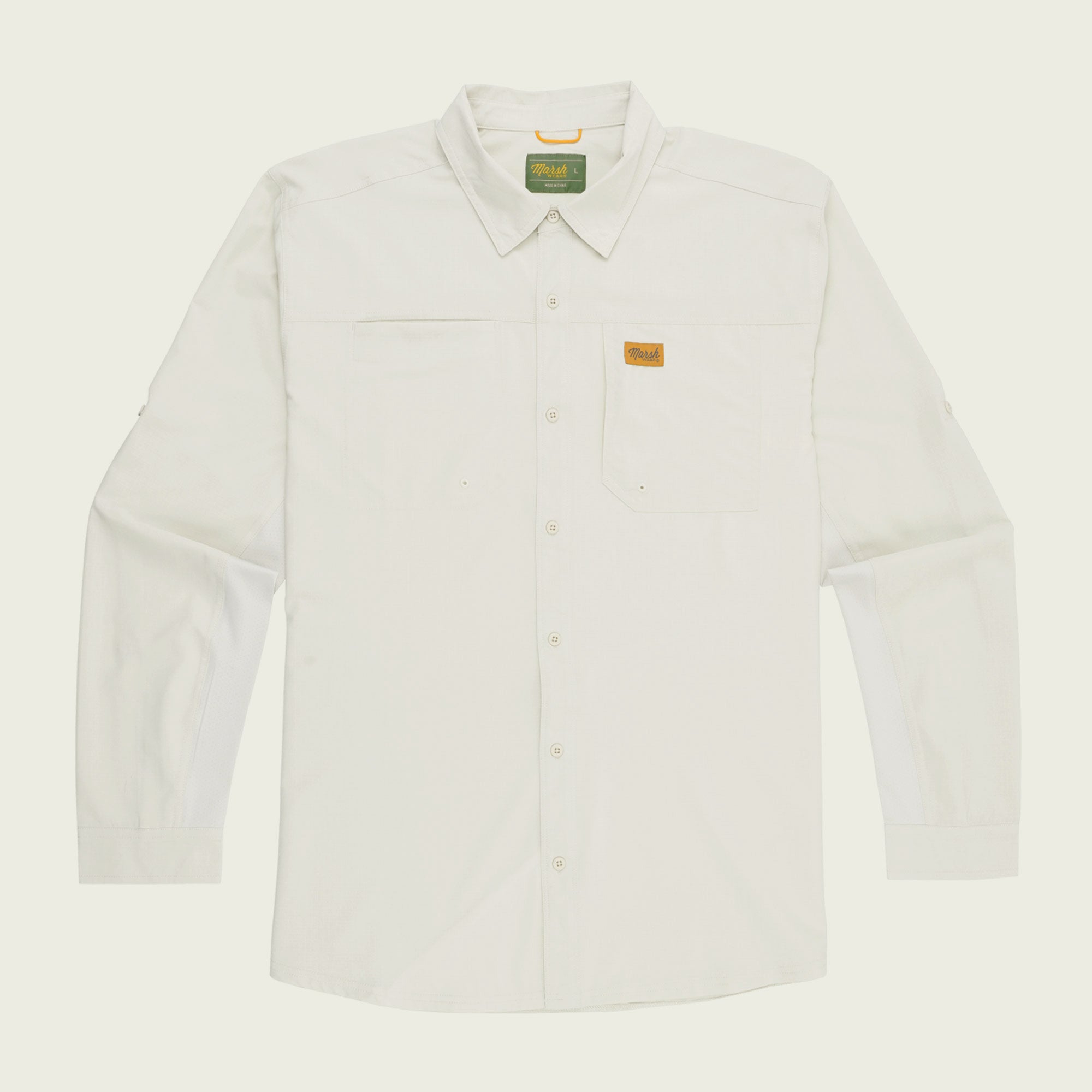 Lenwood Tech Longsleeve Shirt