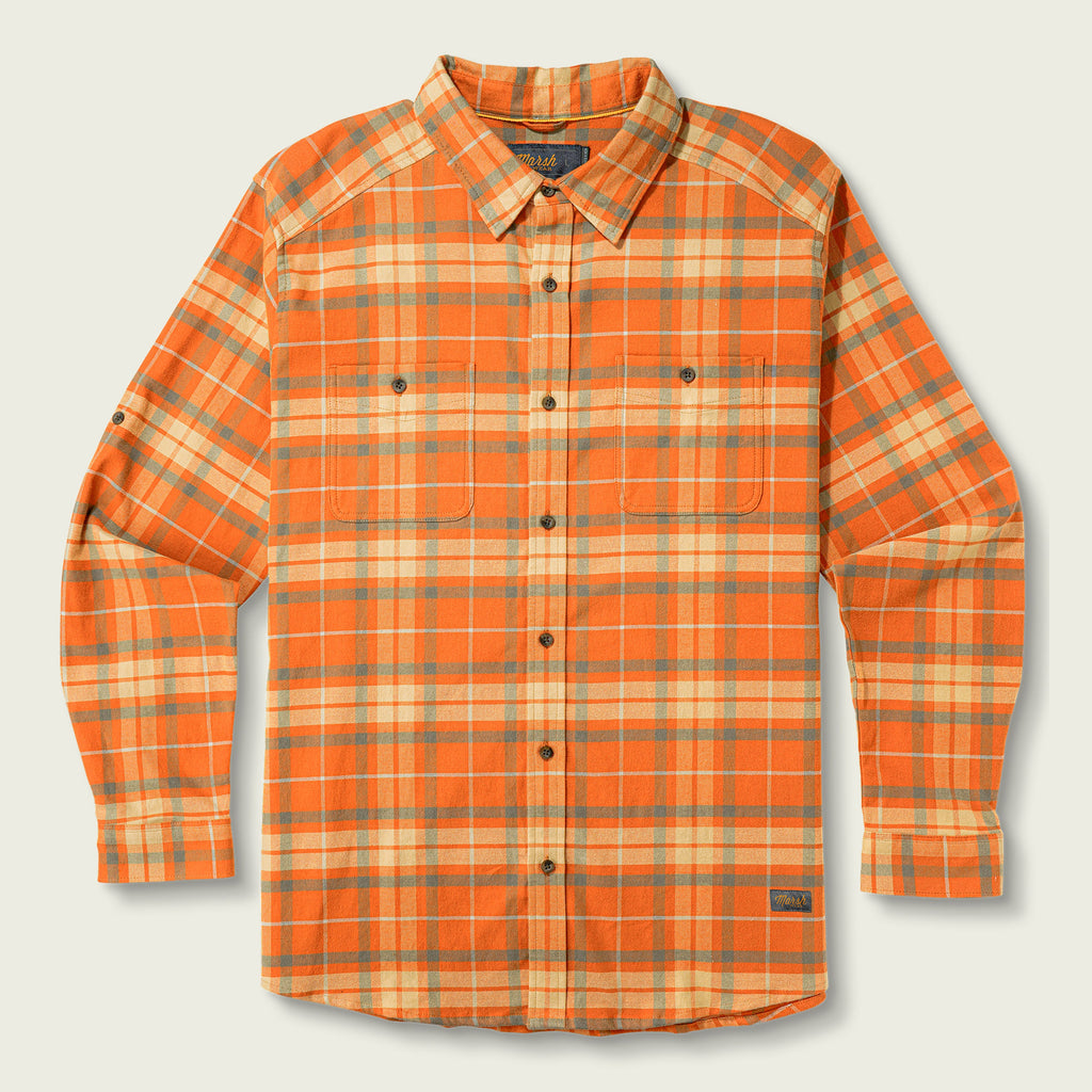 Westerly Flannel Shirt