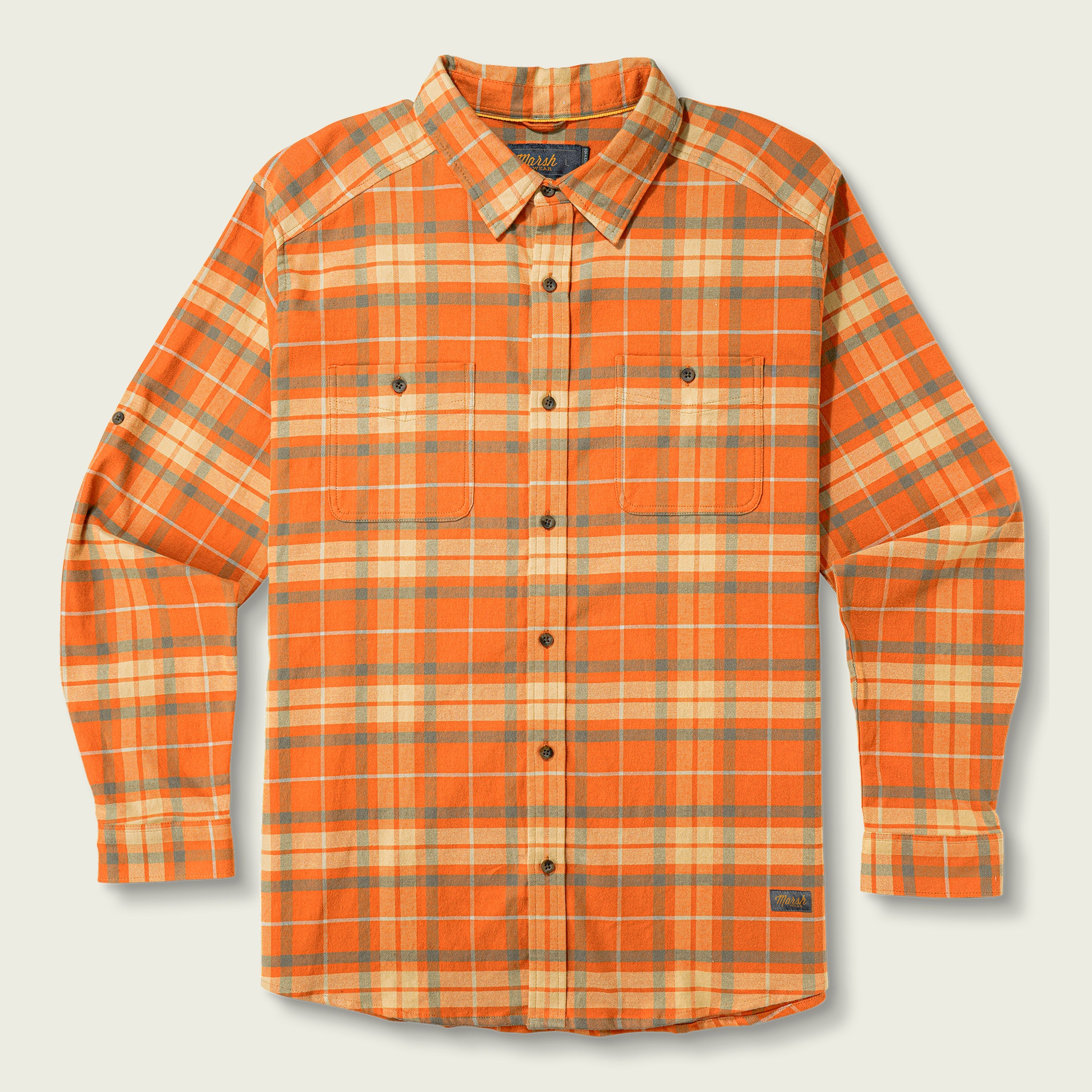 Westerly Flannel Shirt