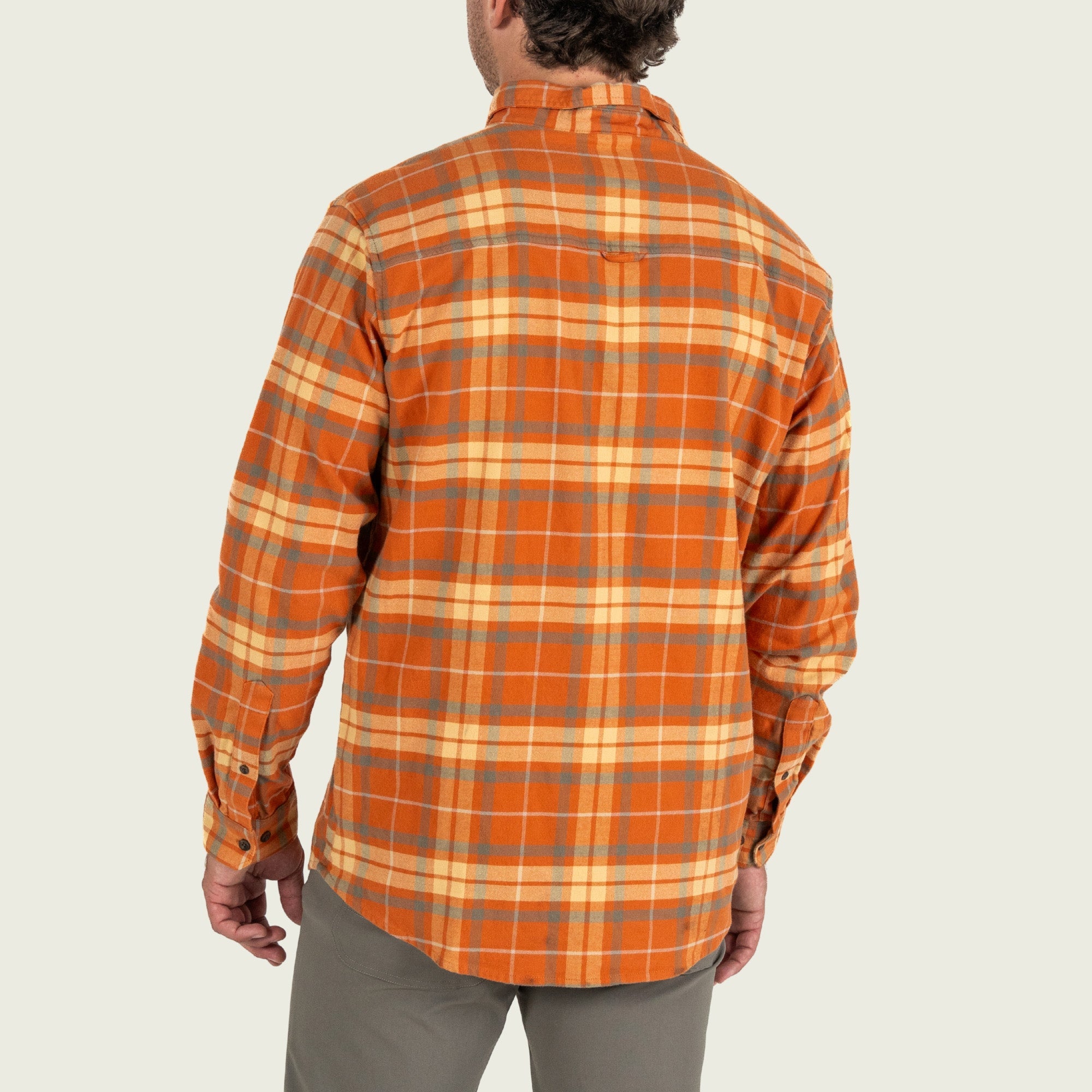 Westerly Flannel Shirt