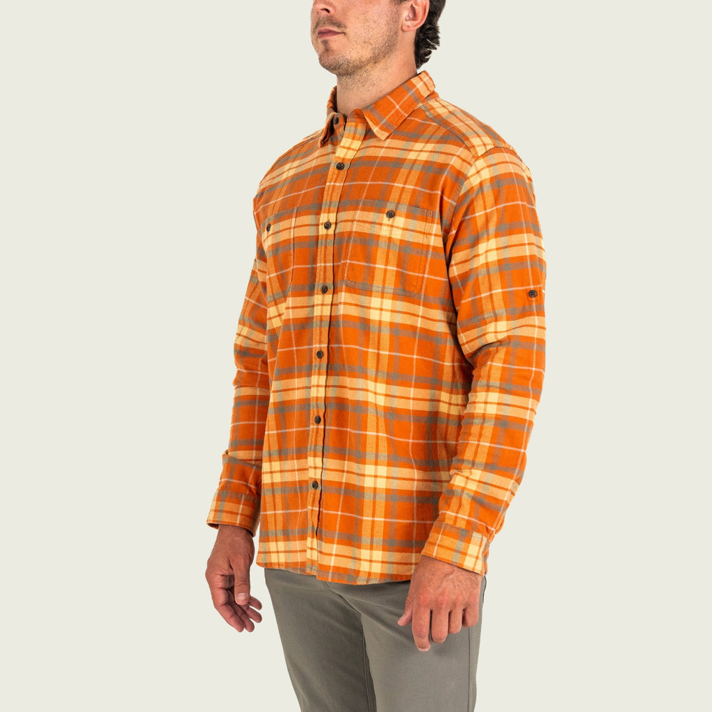 Westerly Flannel Shirt