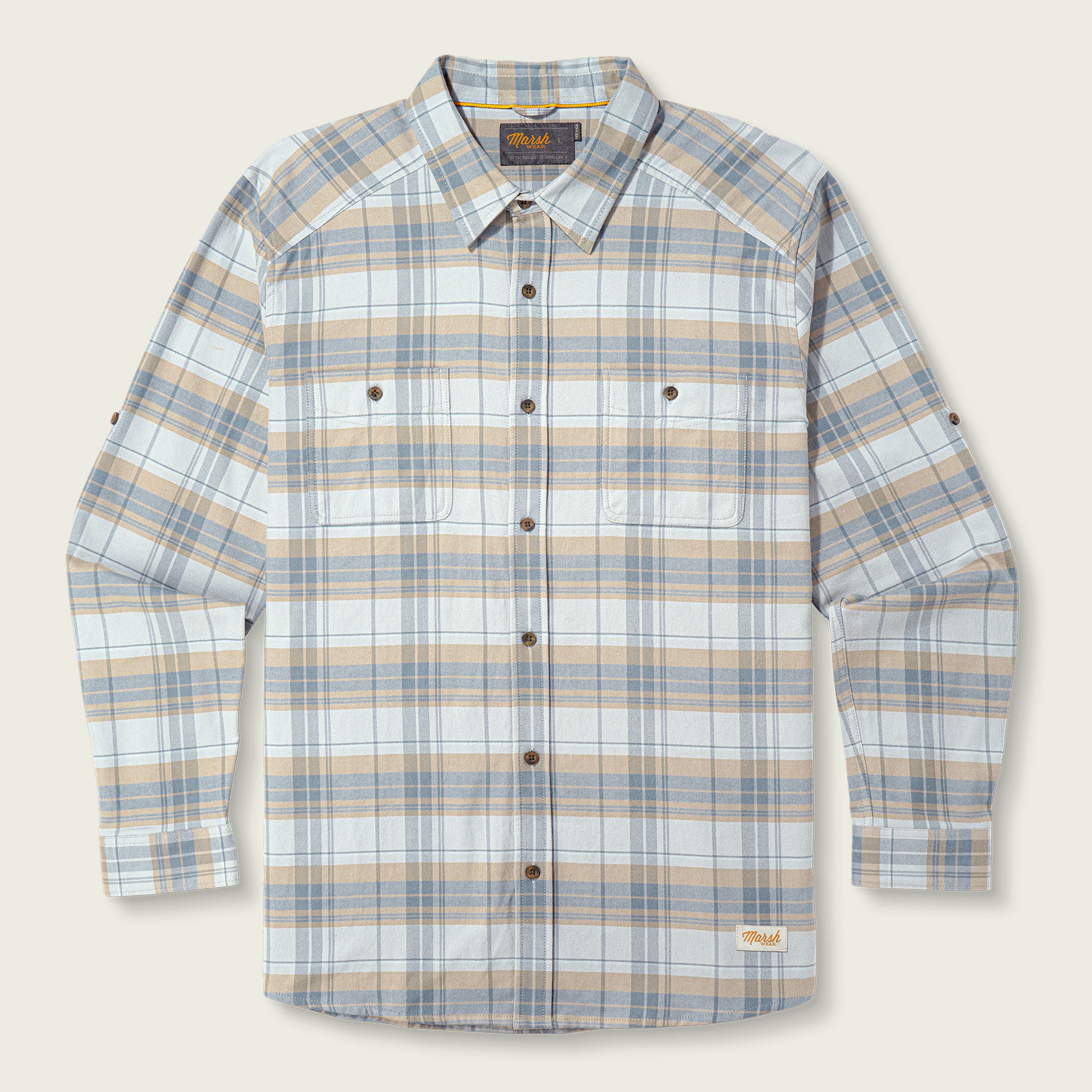 Westerly Flannel Shirt