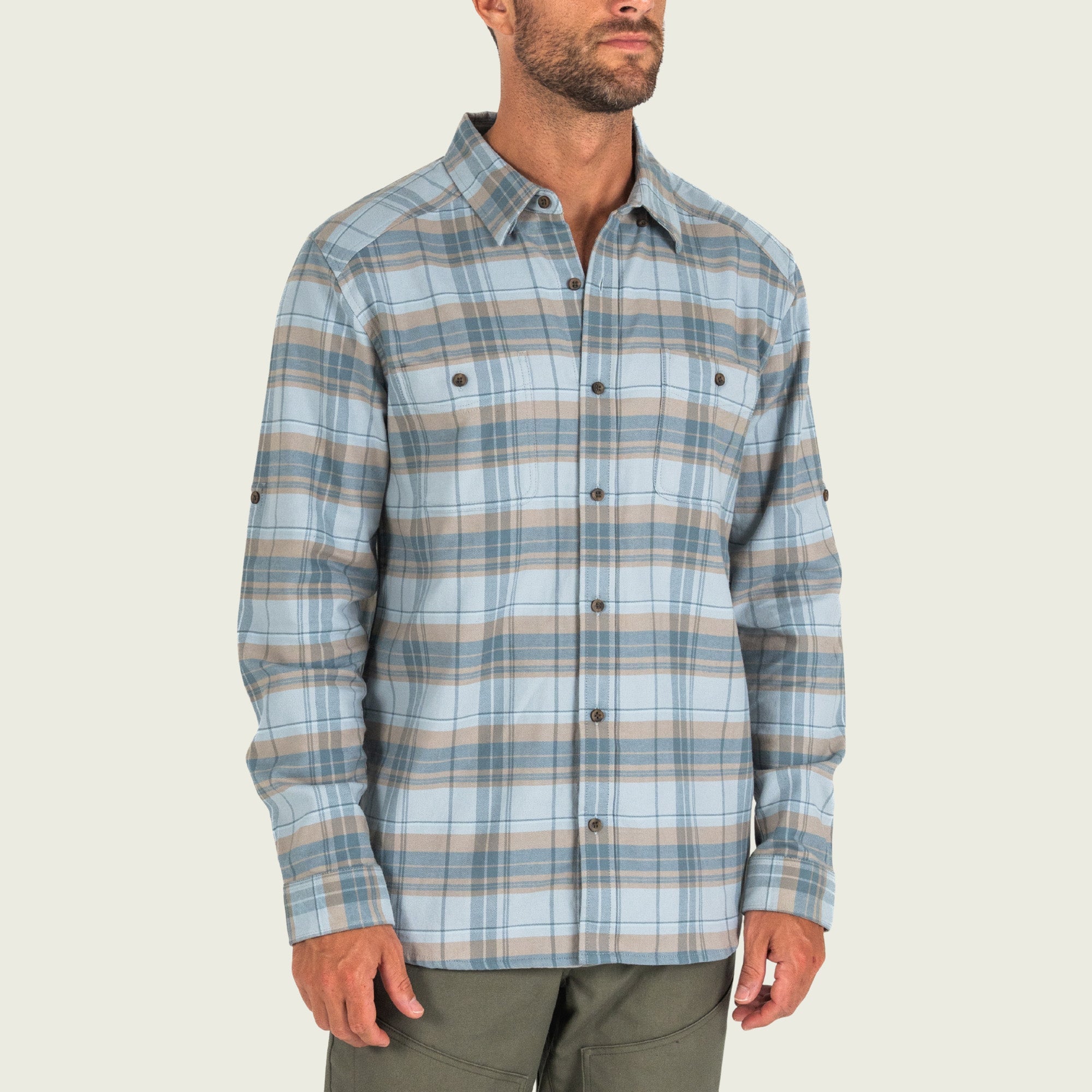 Westerly Flannel Shirt