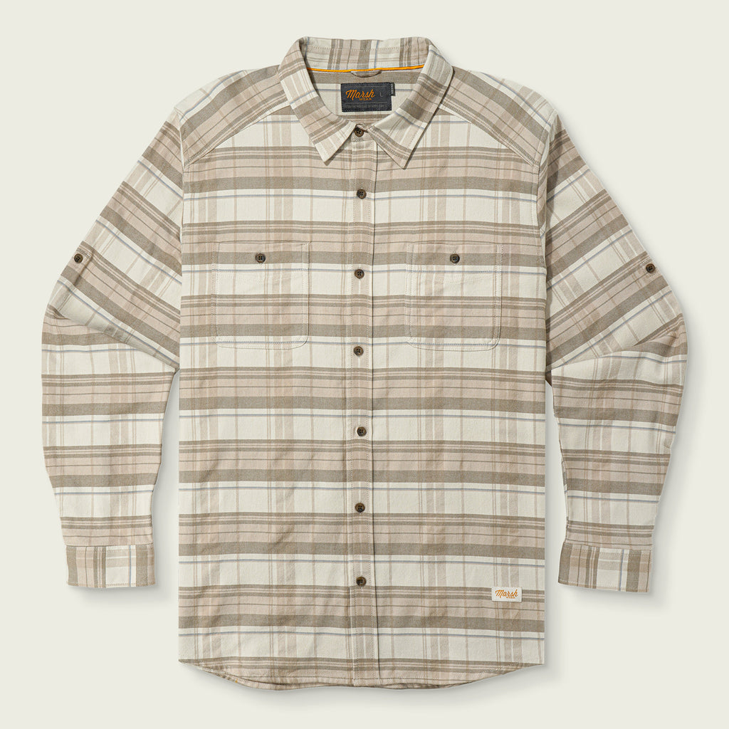 Westerly Flannel Shirt