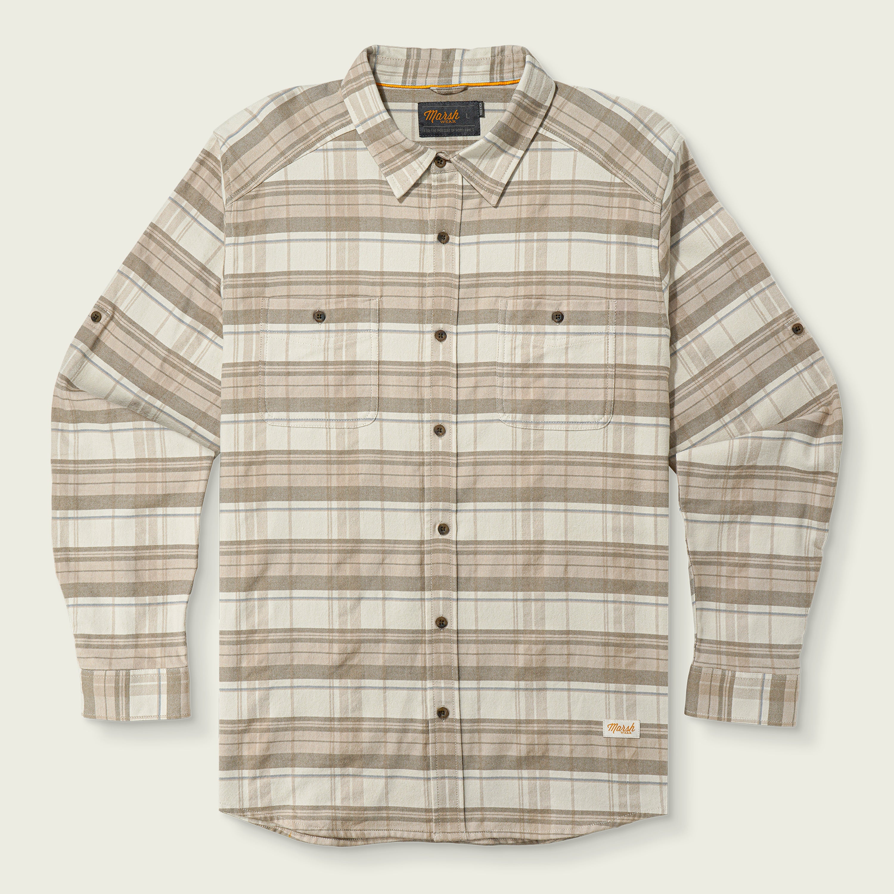 Westerly Flannel Shirt