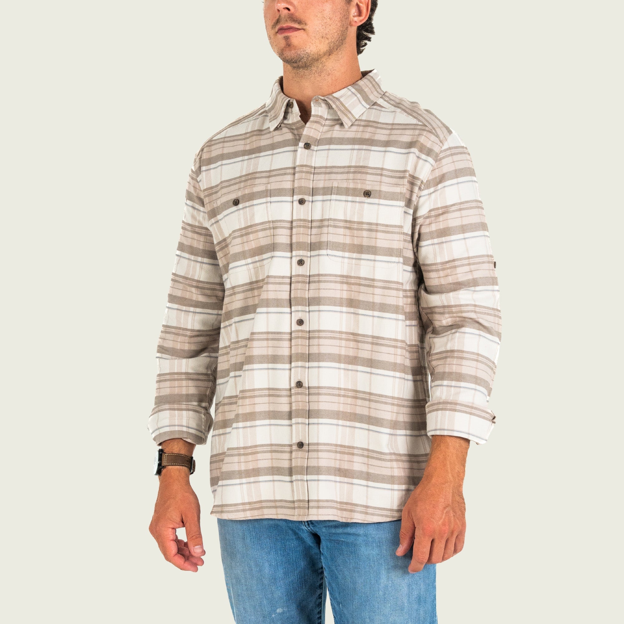 Westerly Flannel Shirt