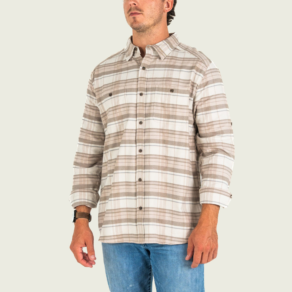 Westerly Flannel Shirt