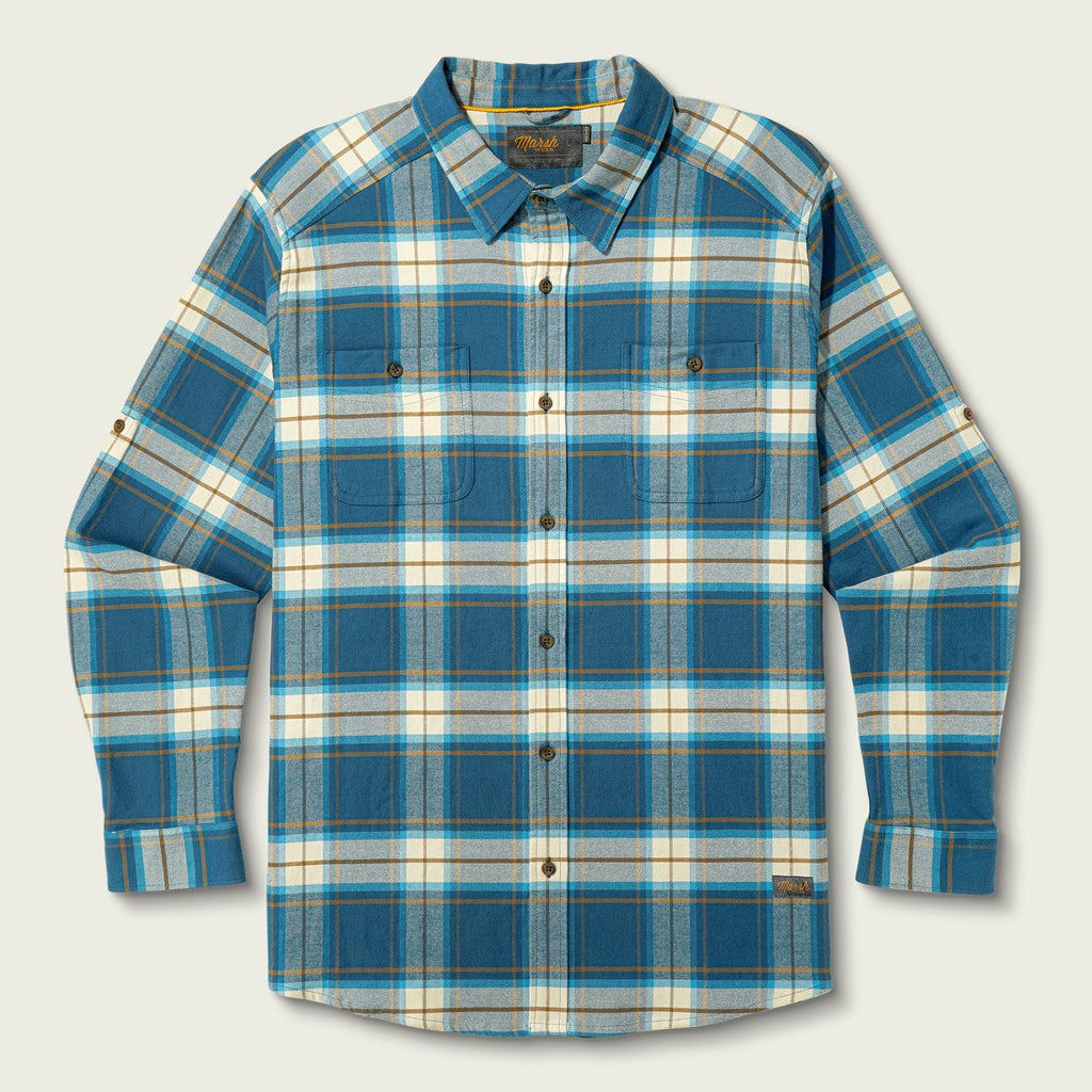 Westerly Flannel Shirt