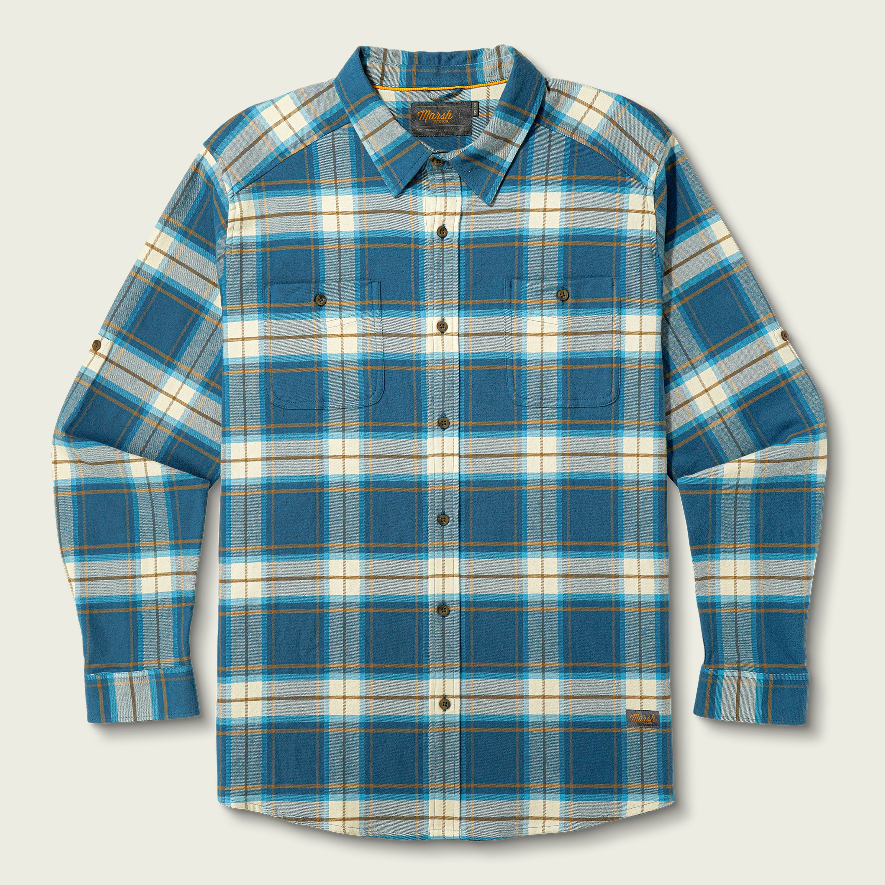 Westerly Flannel Shirt