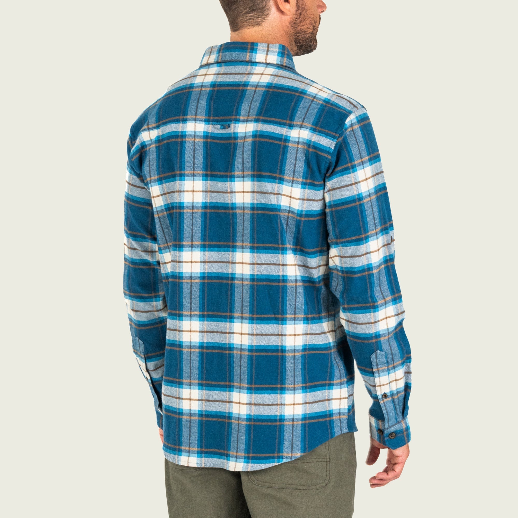 Westerly Flannel Shirt