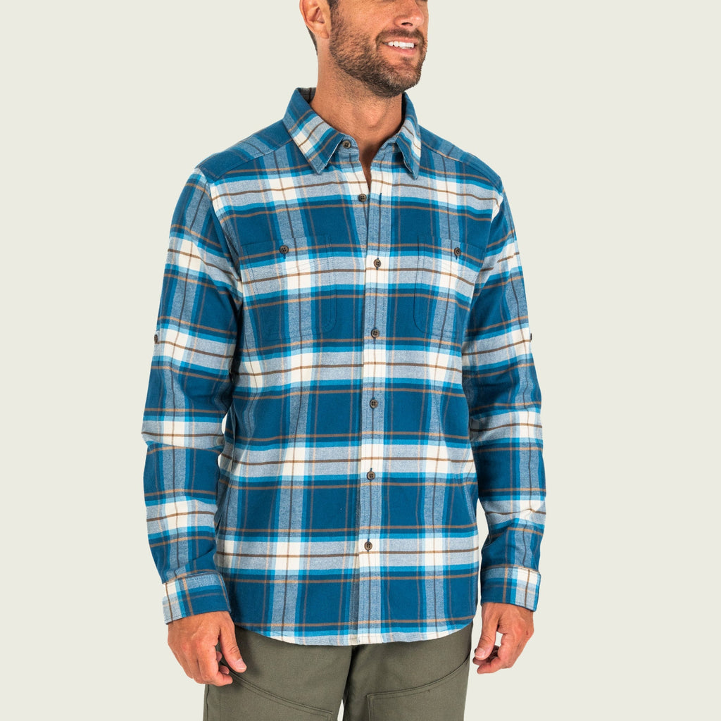 Westerly Flannel Shirt