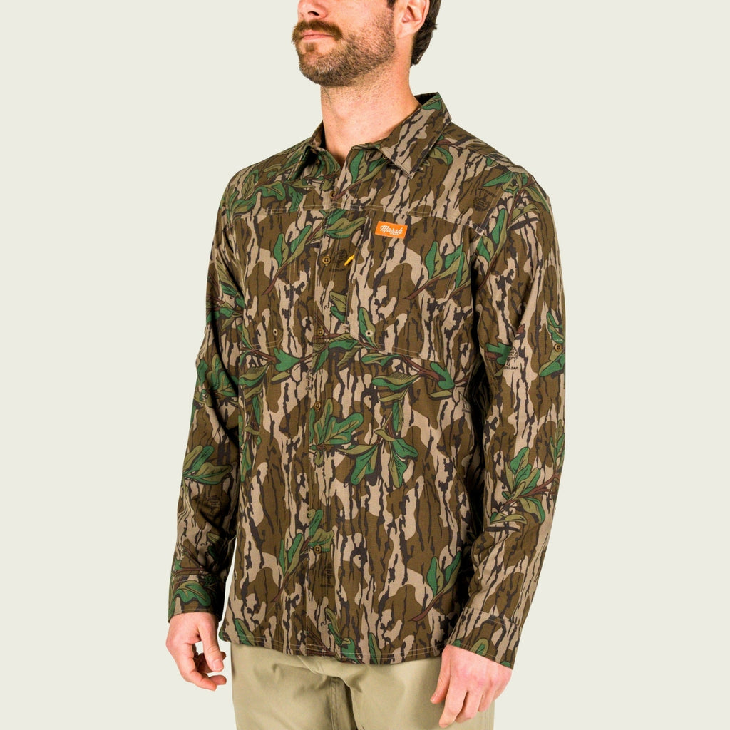 Greenleaf Lenwood Tech Longsleeve Shirt