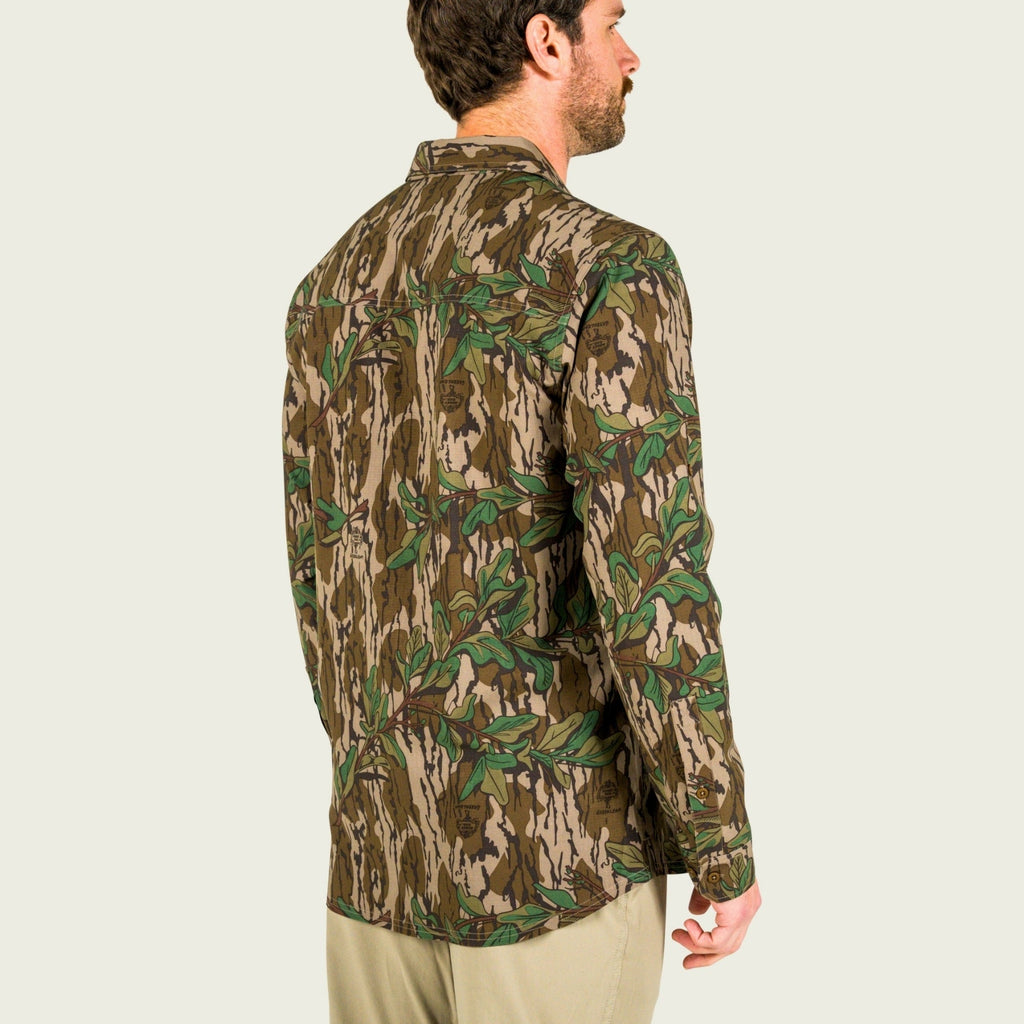Greenleaf Lenwood Tech Longsleeve Shirt