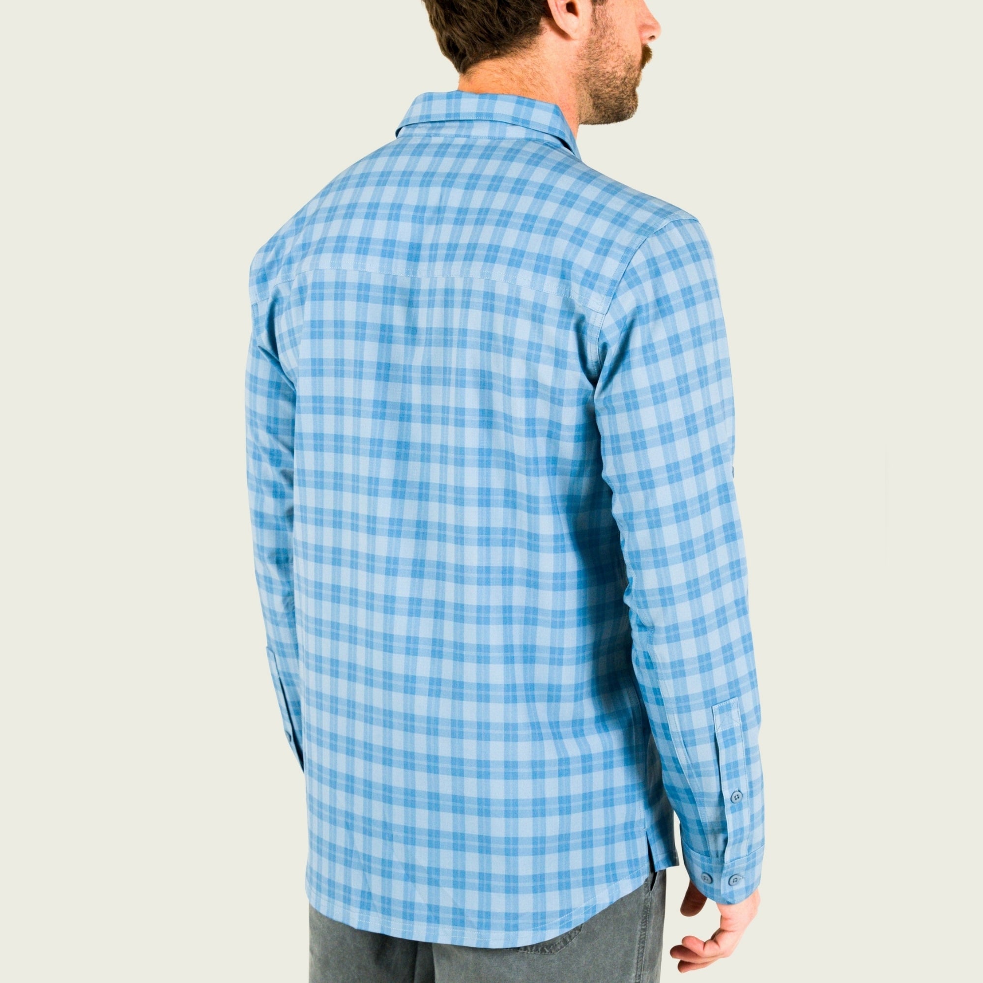 Lenwood Tech Longsleeve Shirt
