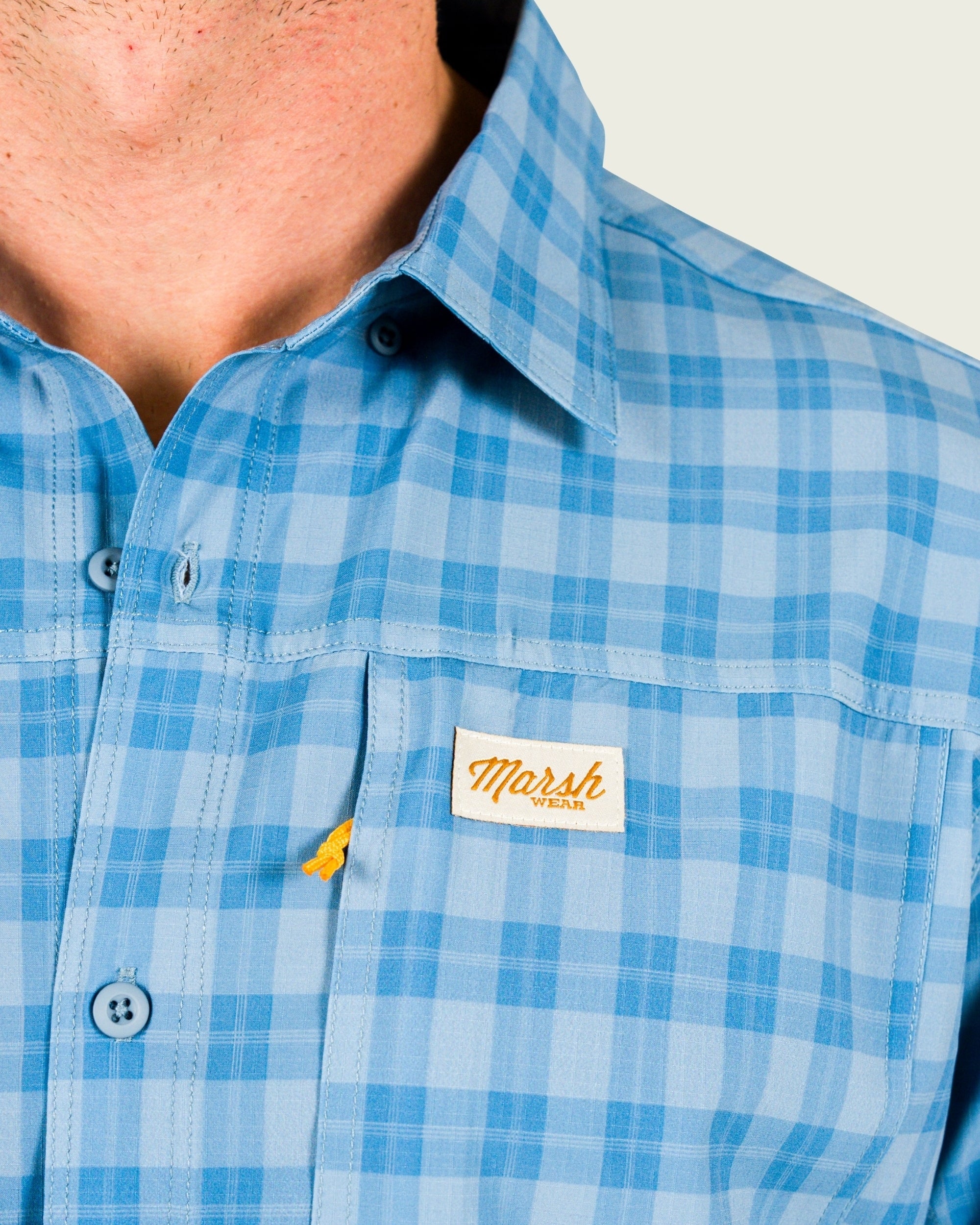 Lenwood Tech Longsleeve Shirt