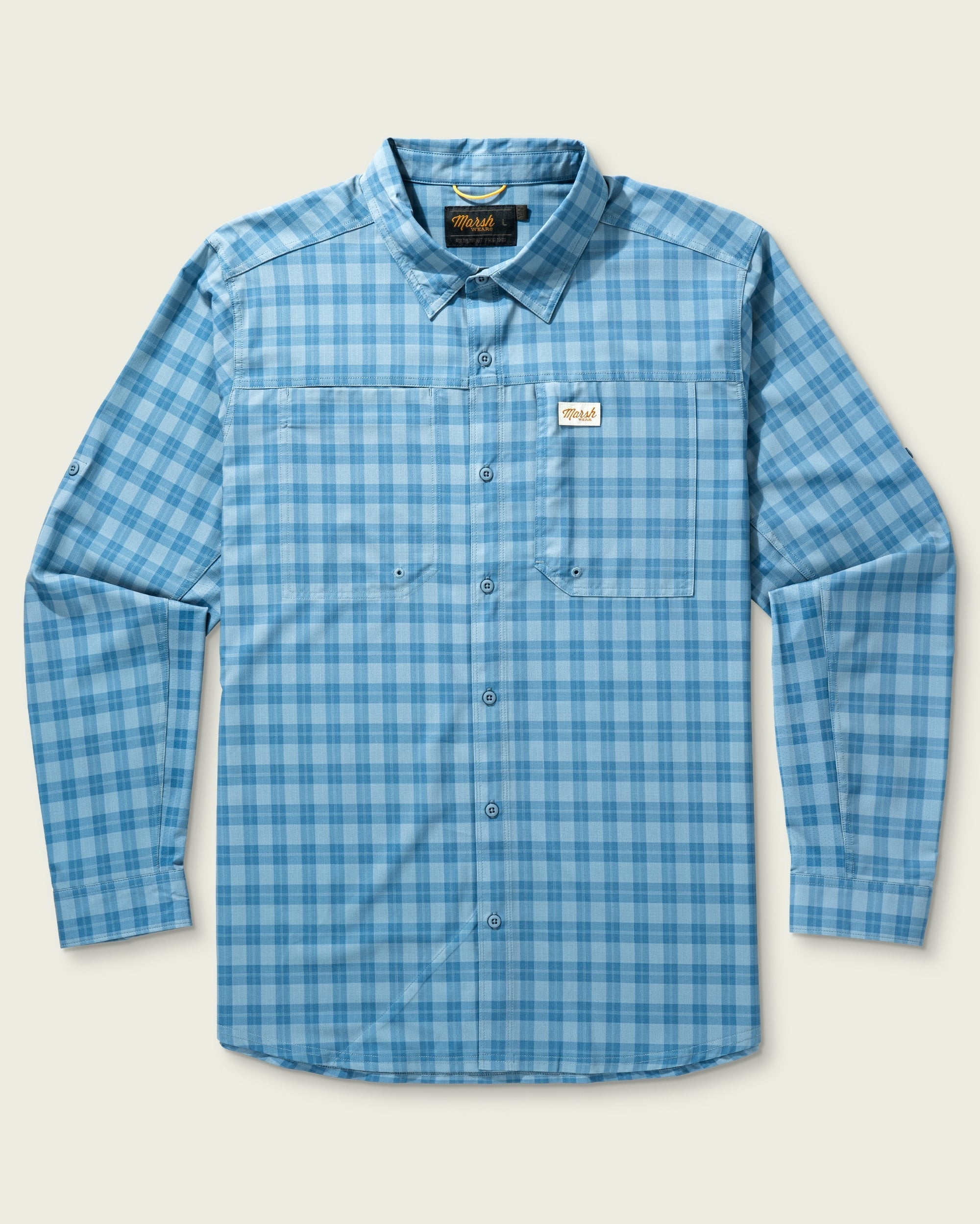 Lenwood Tech Longsleeve Shirt