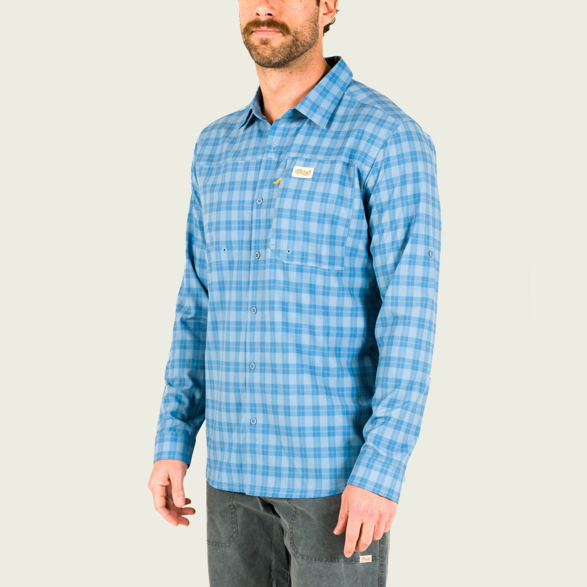 Lenwood Tech Longsleeve Shirt