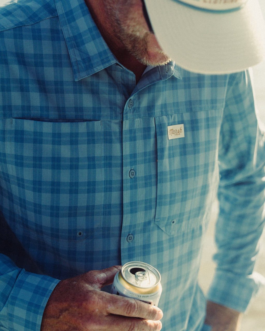 Lenwood Tech Longsleeve Shirt