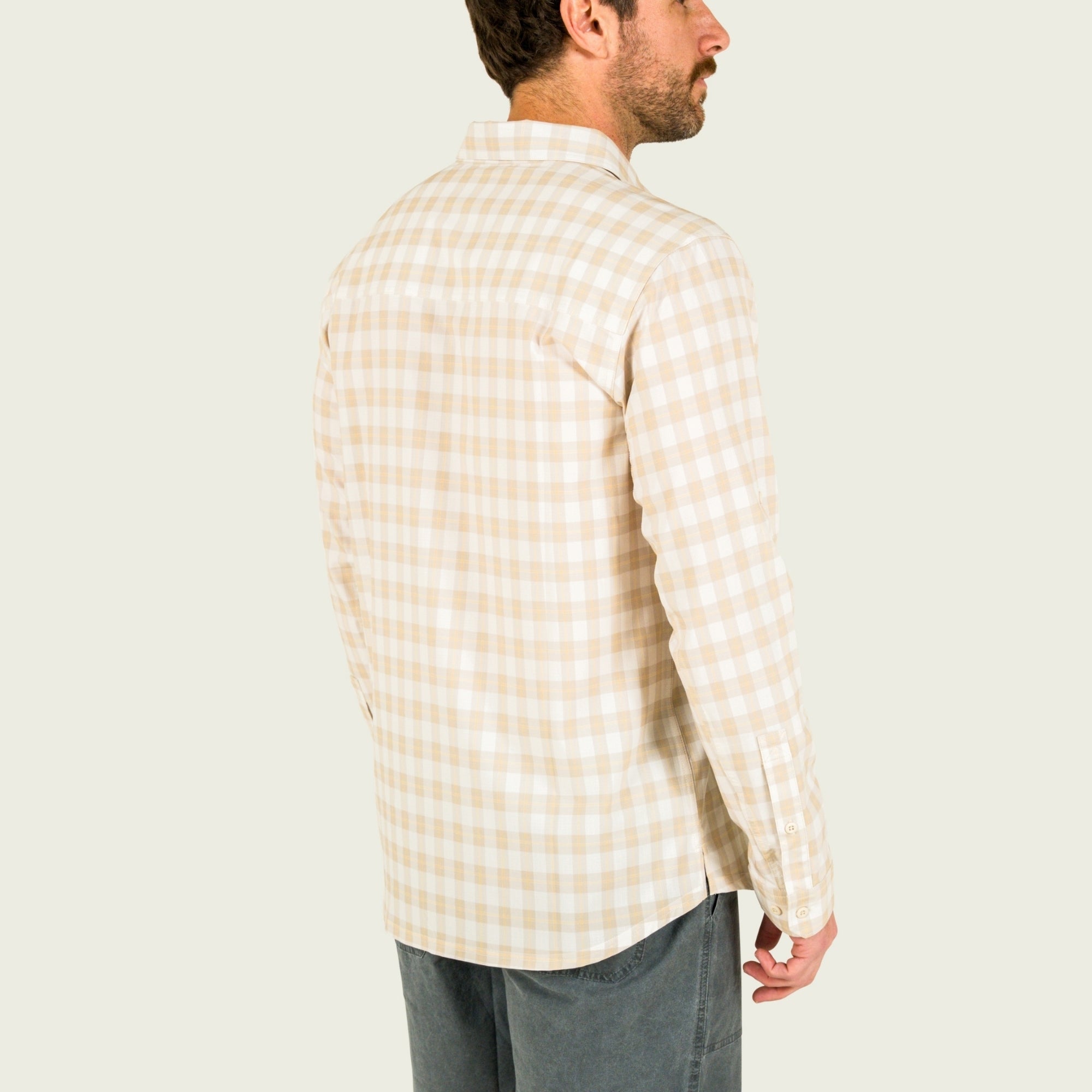 Lenwood Tech Longsleeve Shirt